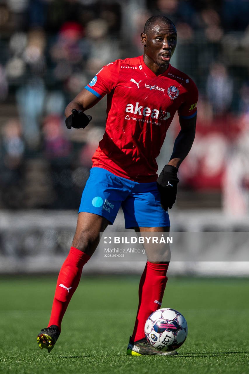 Helsingborgs Ravy Tsouka-Dozi