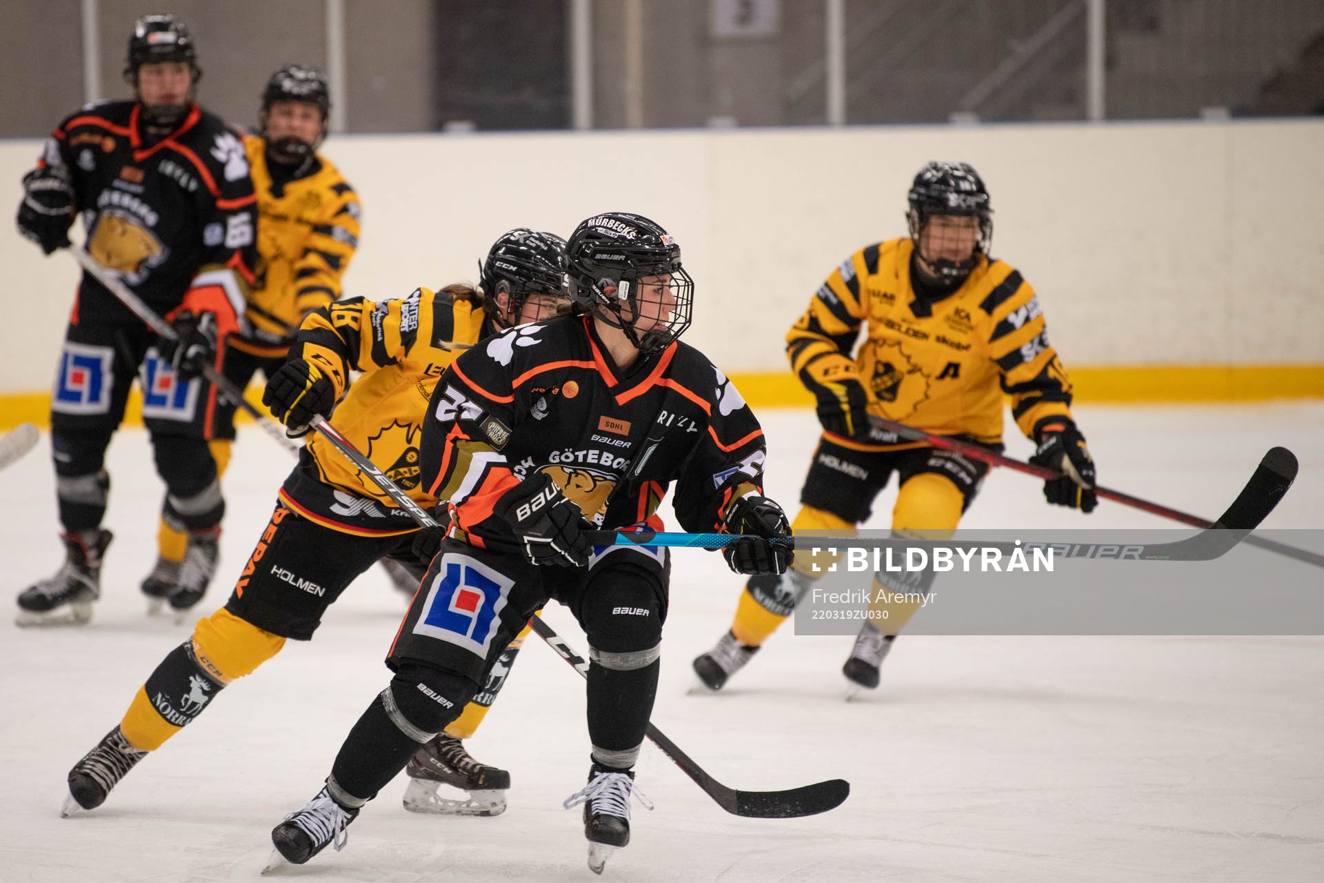 Skellefteås Jennifer Törnhult