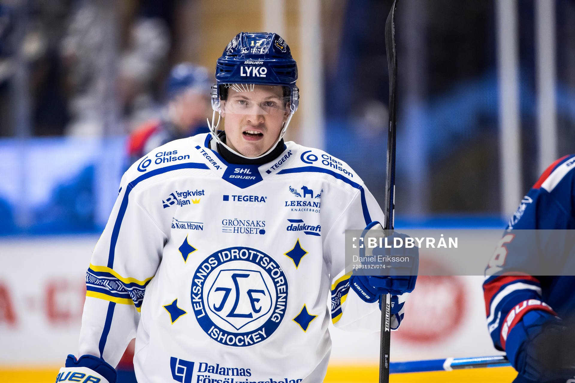 Leksands Linus Andersson