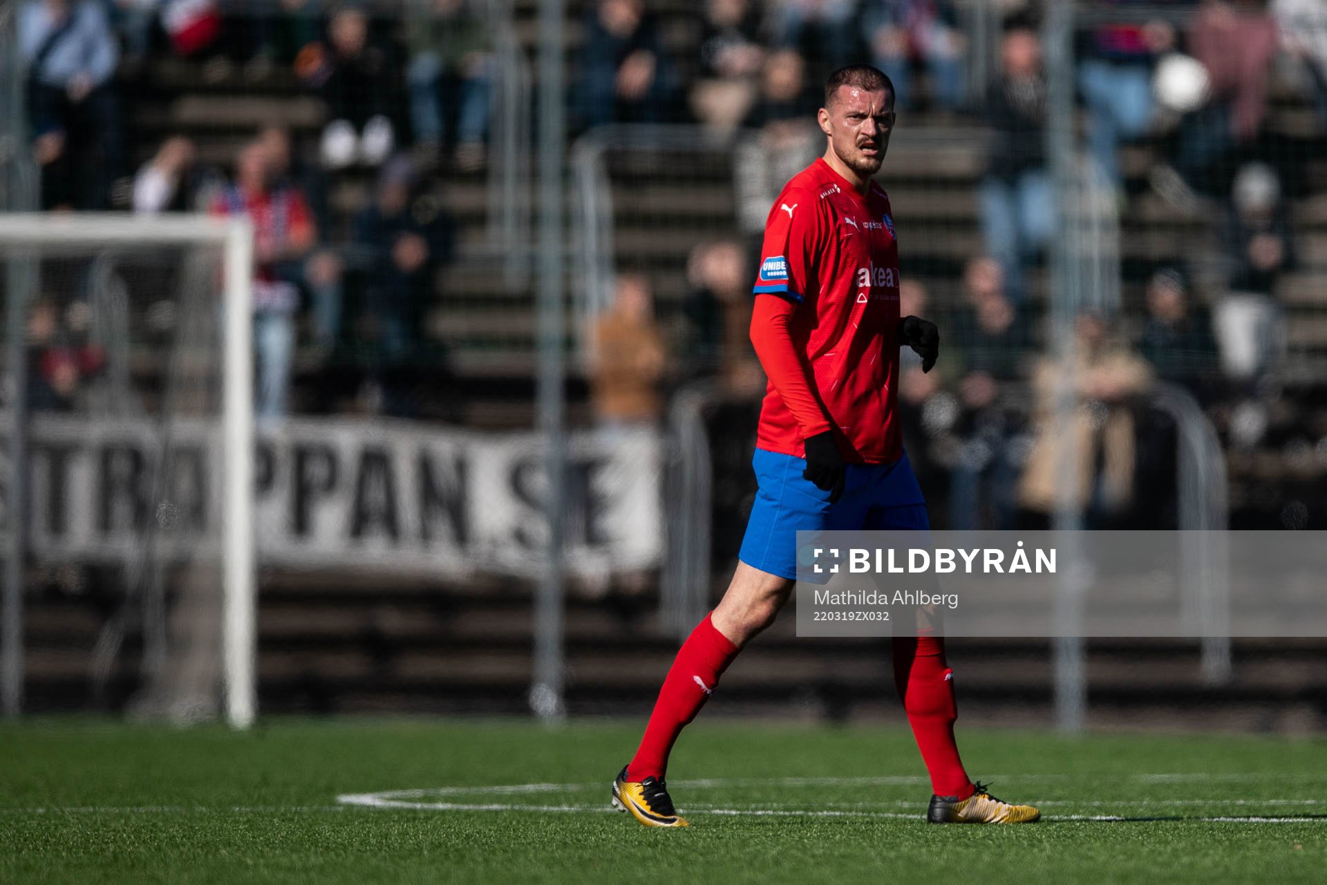 Helsingborgs Albert Ejupi