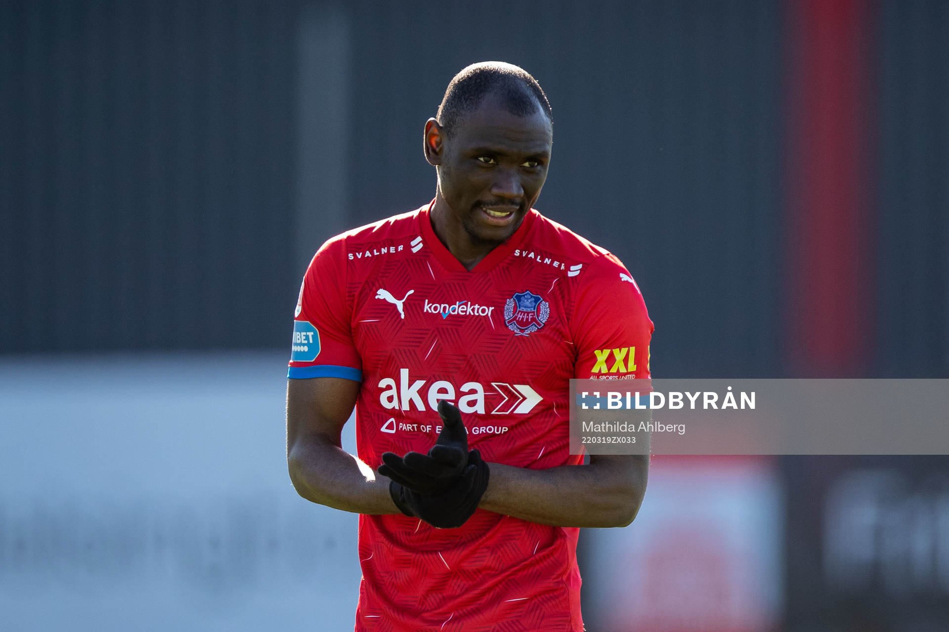 Helsingborgs Ravy Tsouka-Dozi