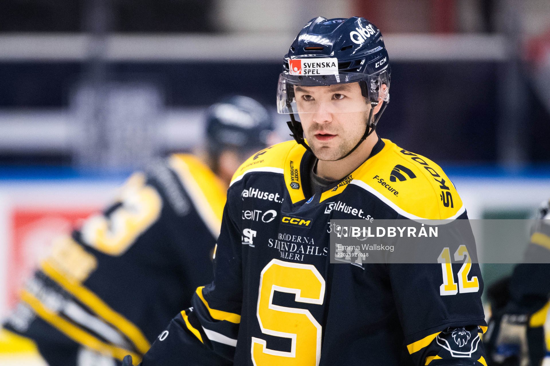 Södertäljes Matt Marcinew