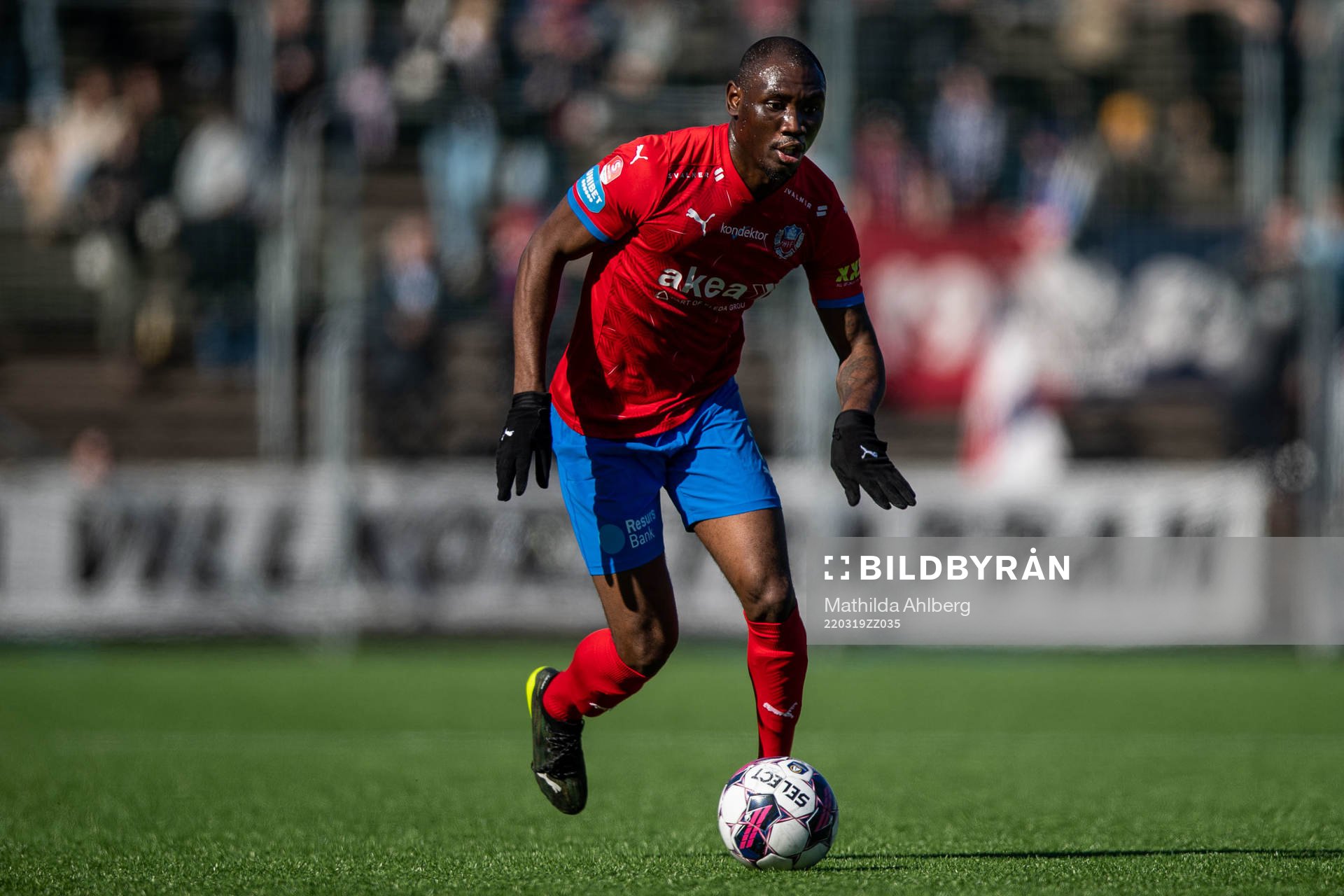 Helsingborgs Ravy Tsouka-Dozi