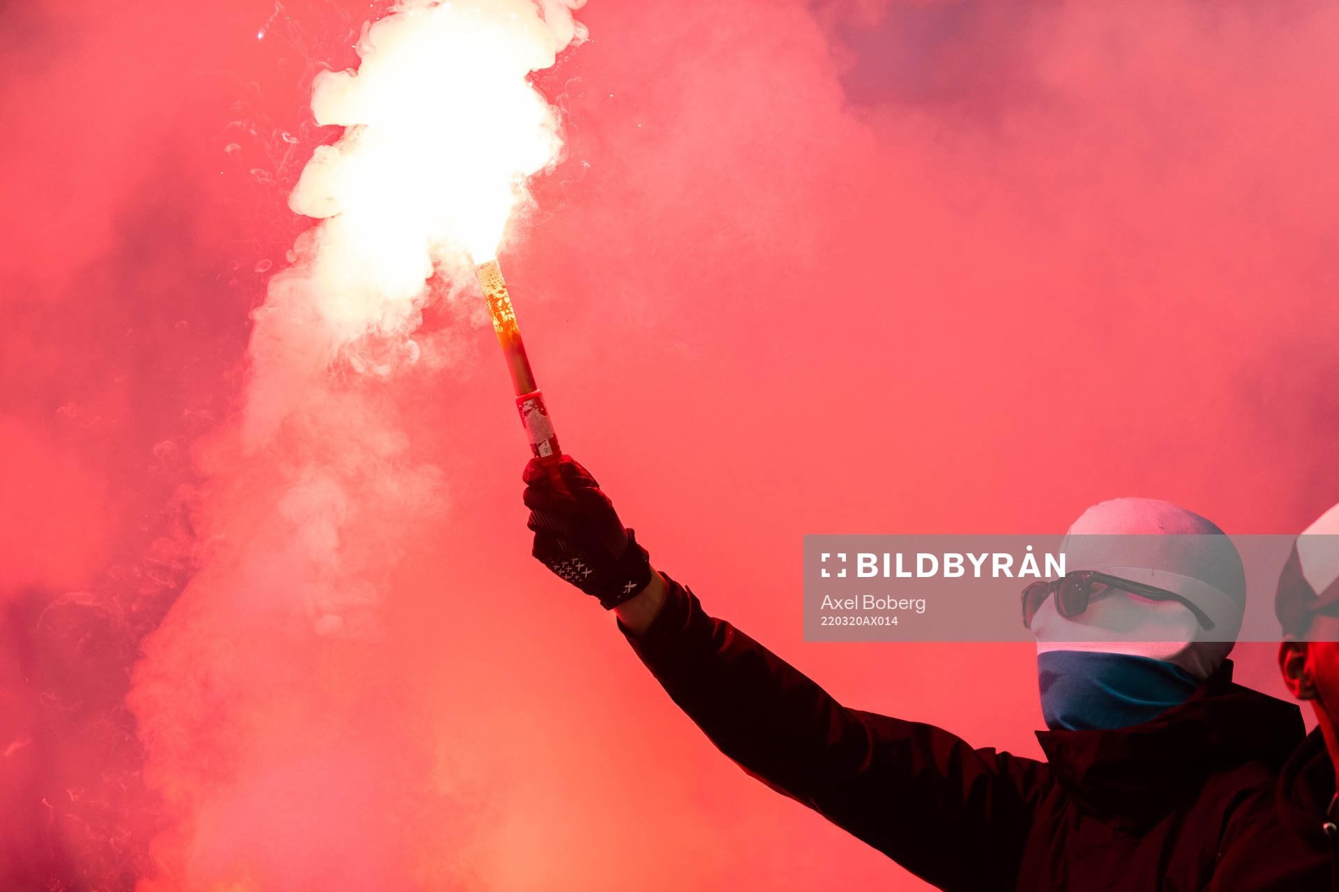 Malmösupporter
