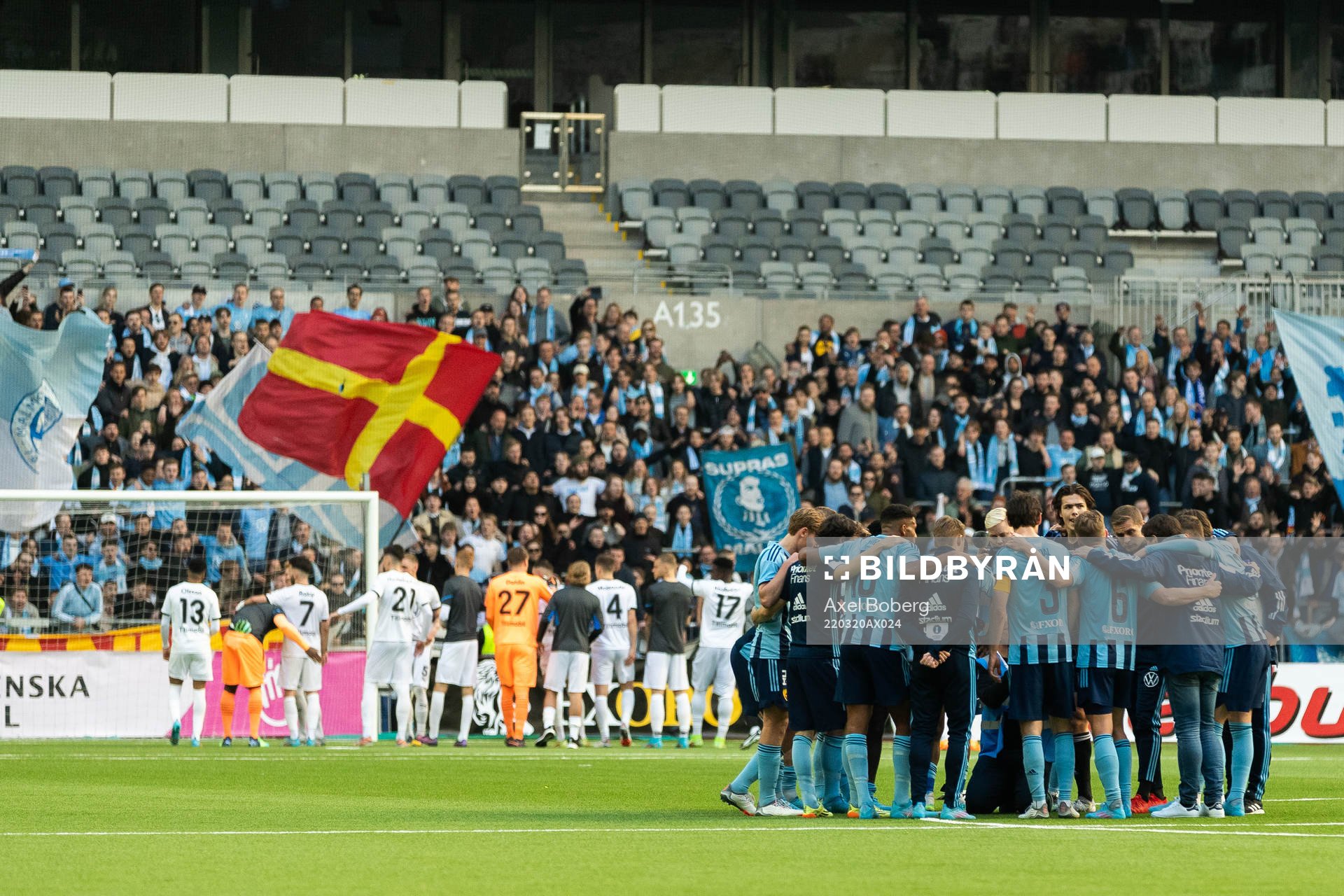 Djurgården deppar