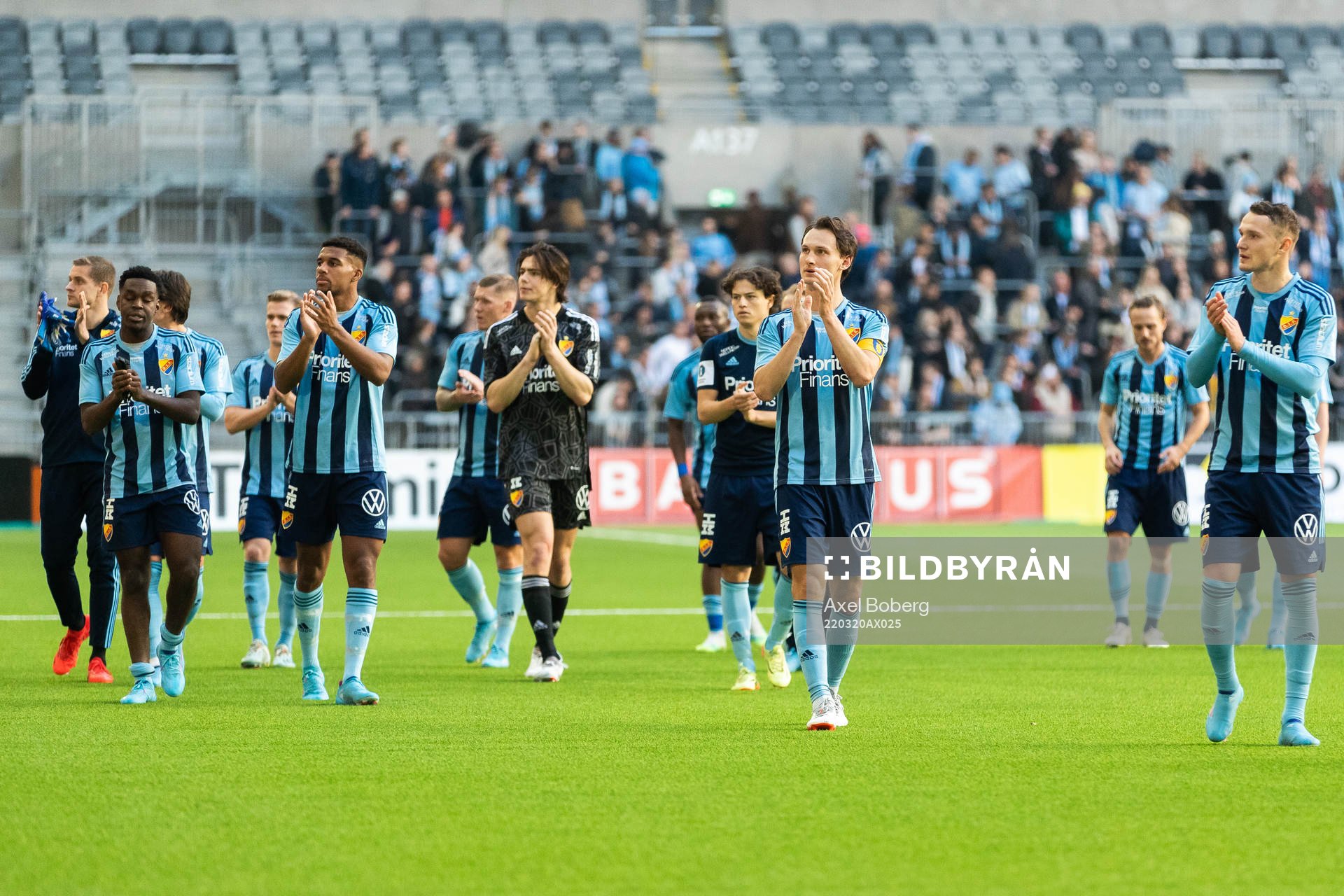 Djurgården deppar