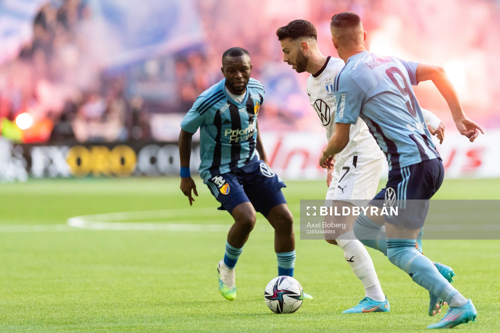 Malmö FFs Erdal Rakip