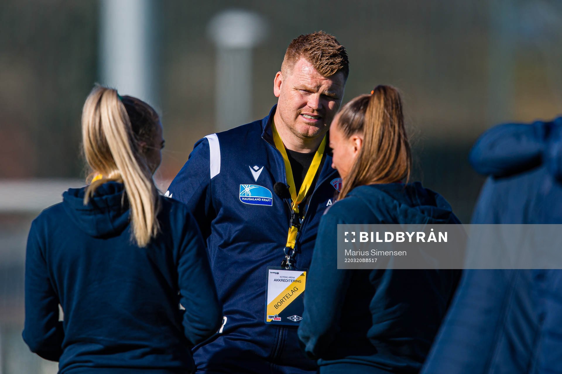 John Arne Riise, head coach of Avaldnes