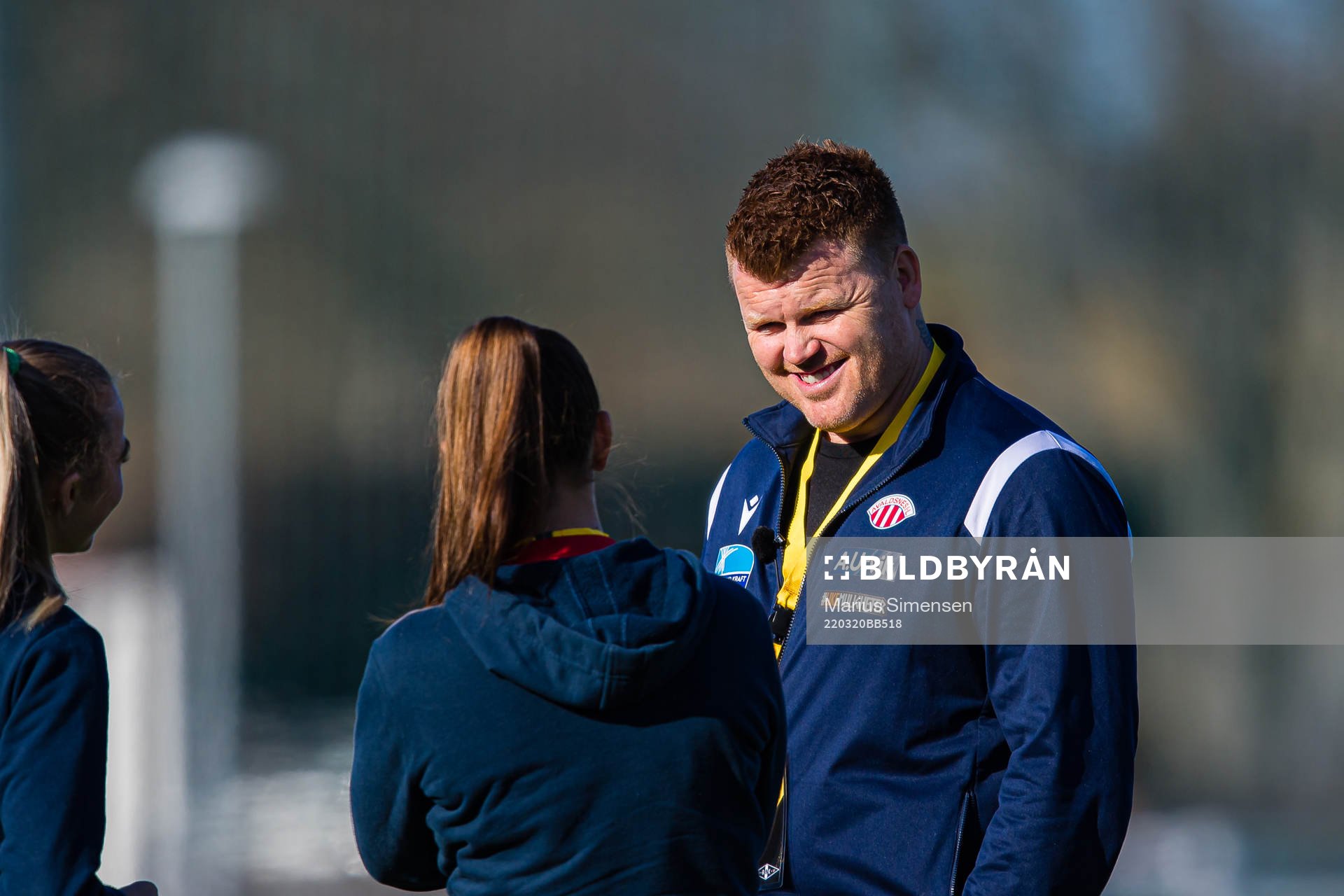 John Arne Riise, head coach of Avaldnes