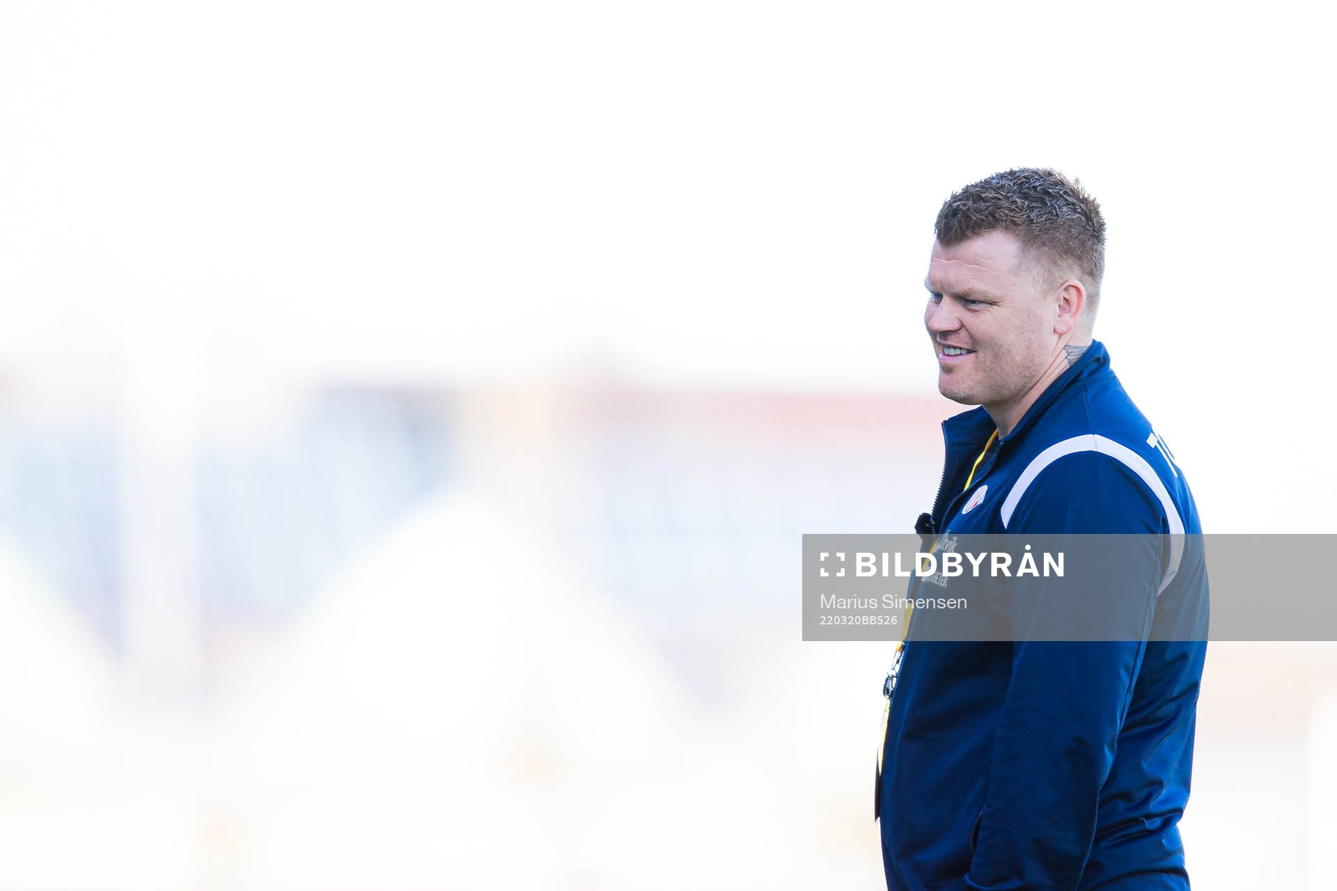 John Arne Riise, head coach of Avaldnes