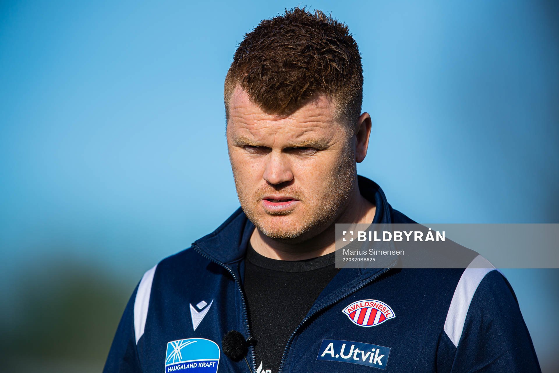 John Arne Riise, head coach of Avaldnes