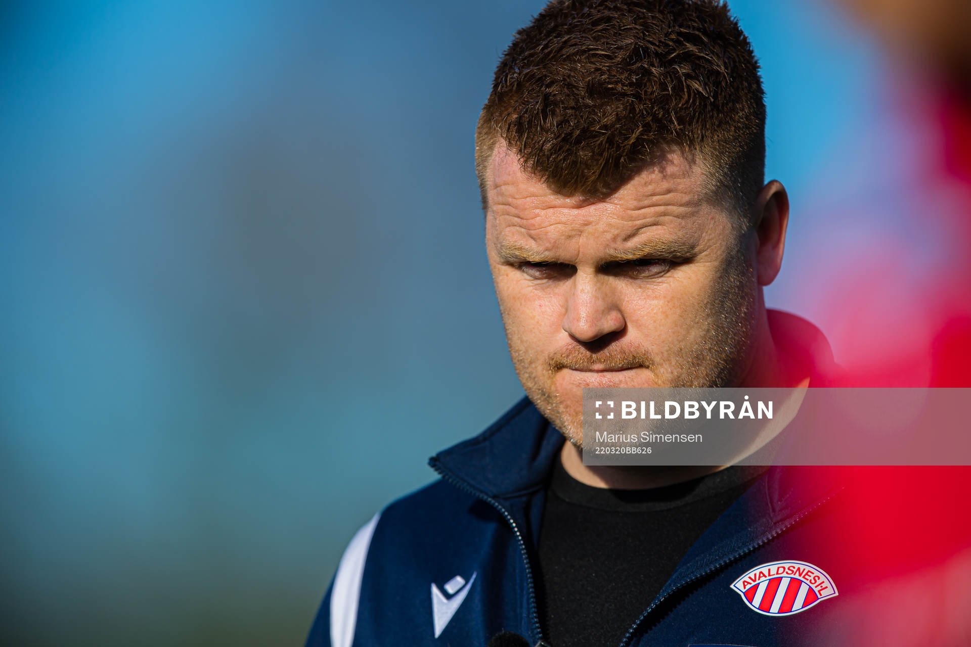 John Arne Riise, head coach of Avaldnes
