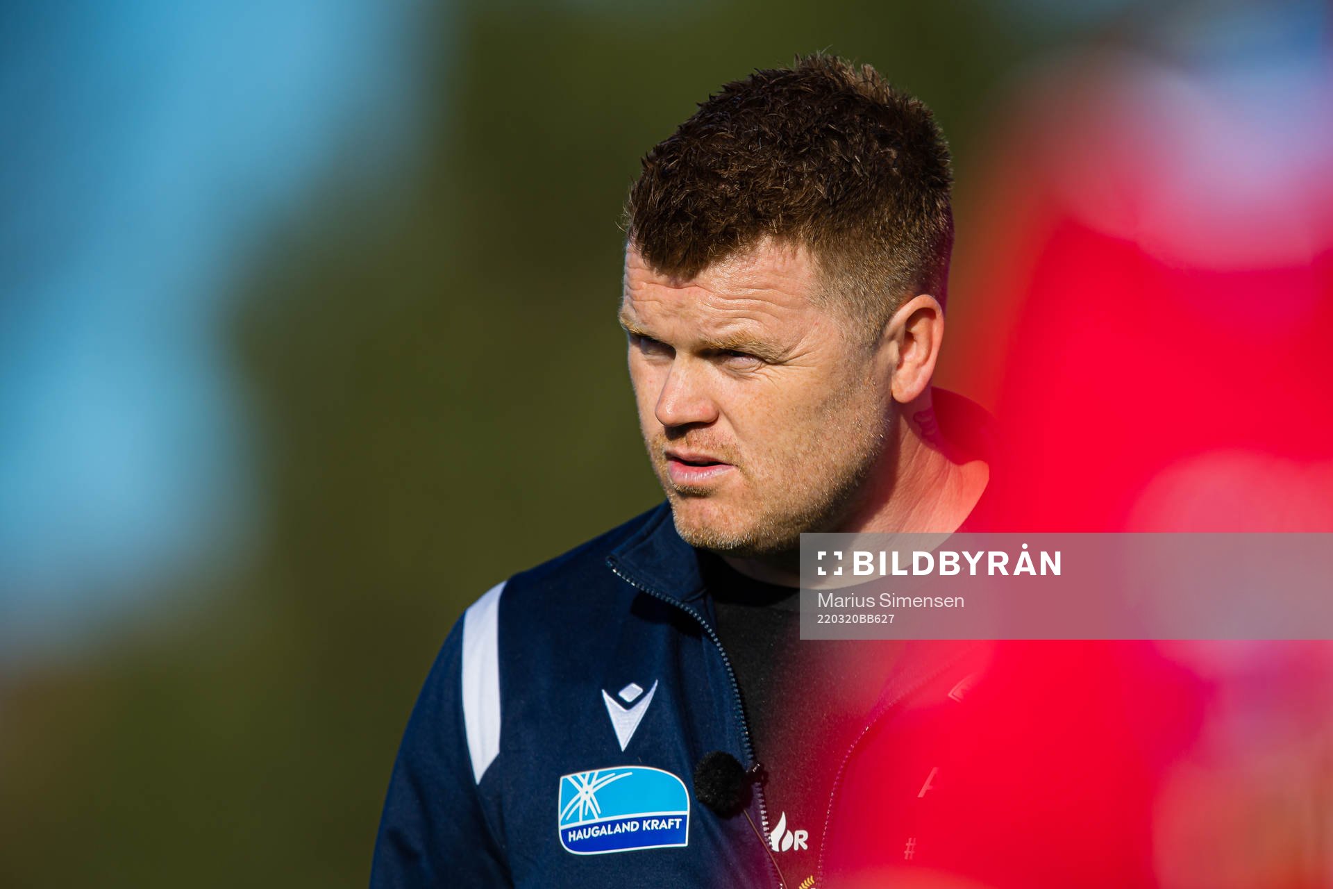 John Arne Riise, head coach of Avaldnes