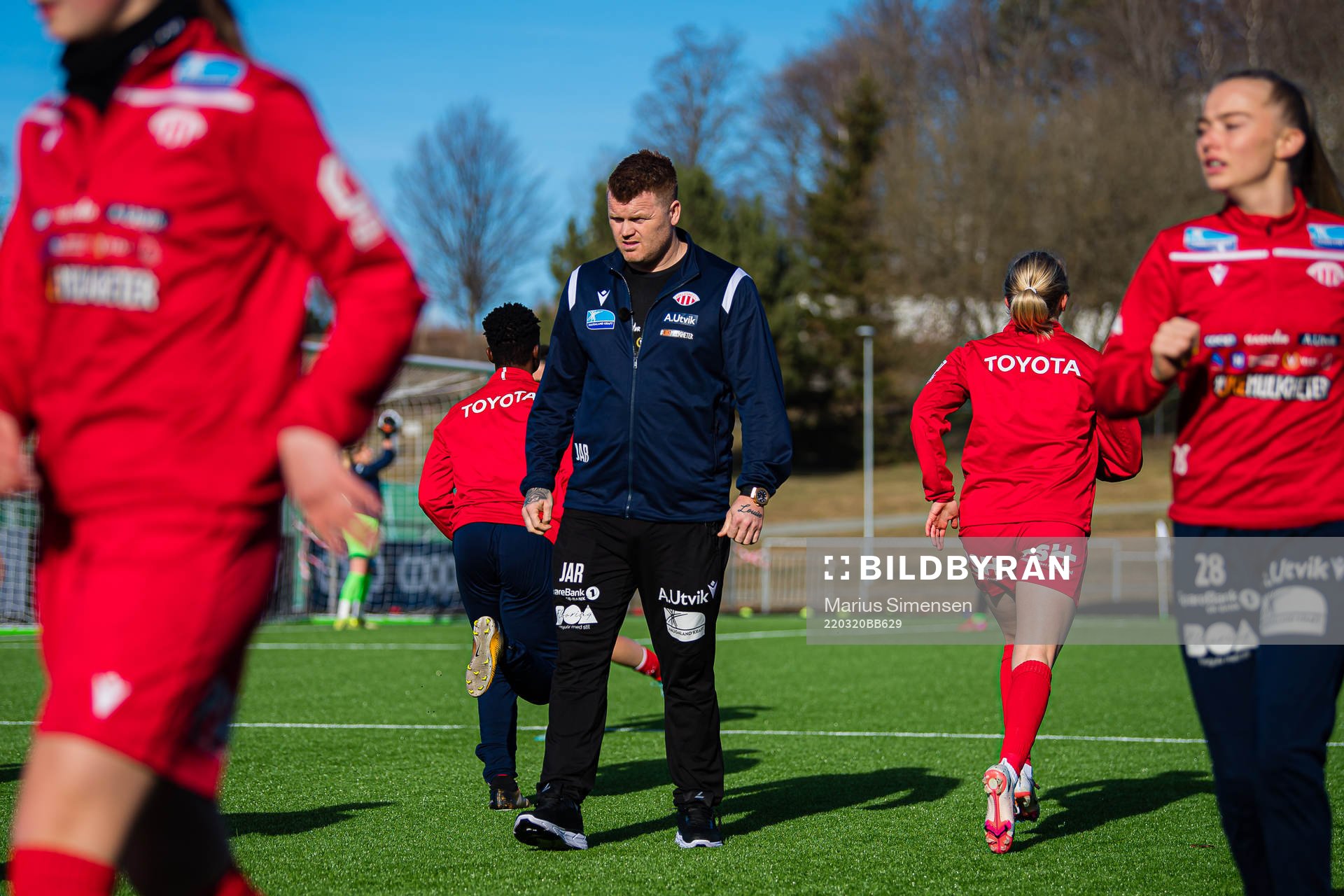 John Arne Riise, head coach of Avaldnes