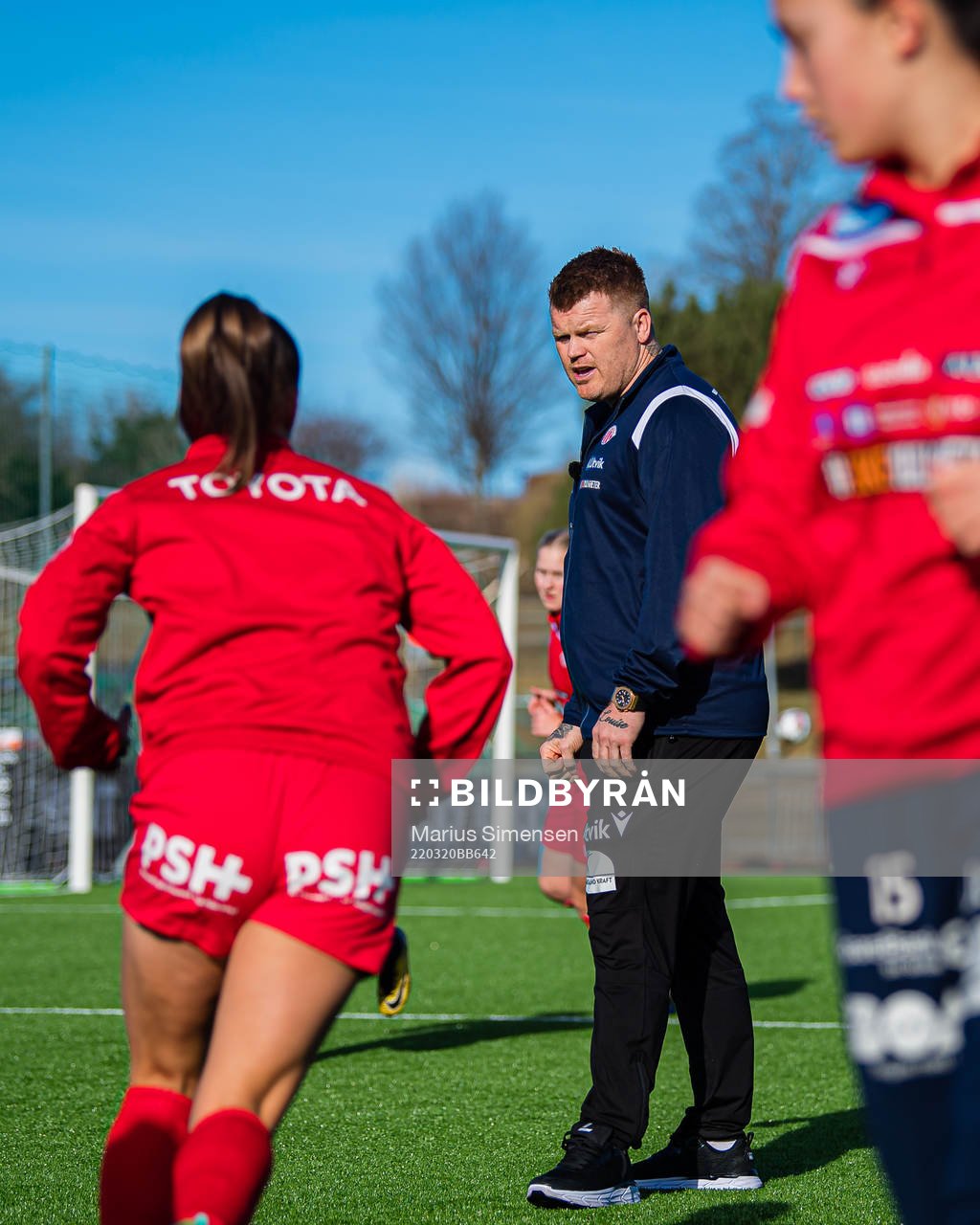 John Arne Riise, head coach of Avaldnes