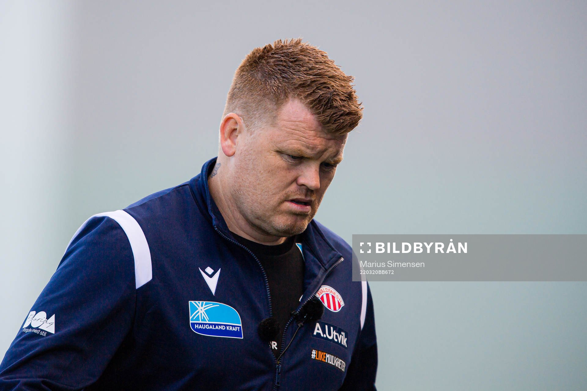 John Arne Riise, head coach of Avaldnes