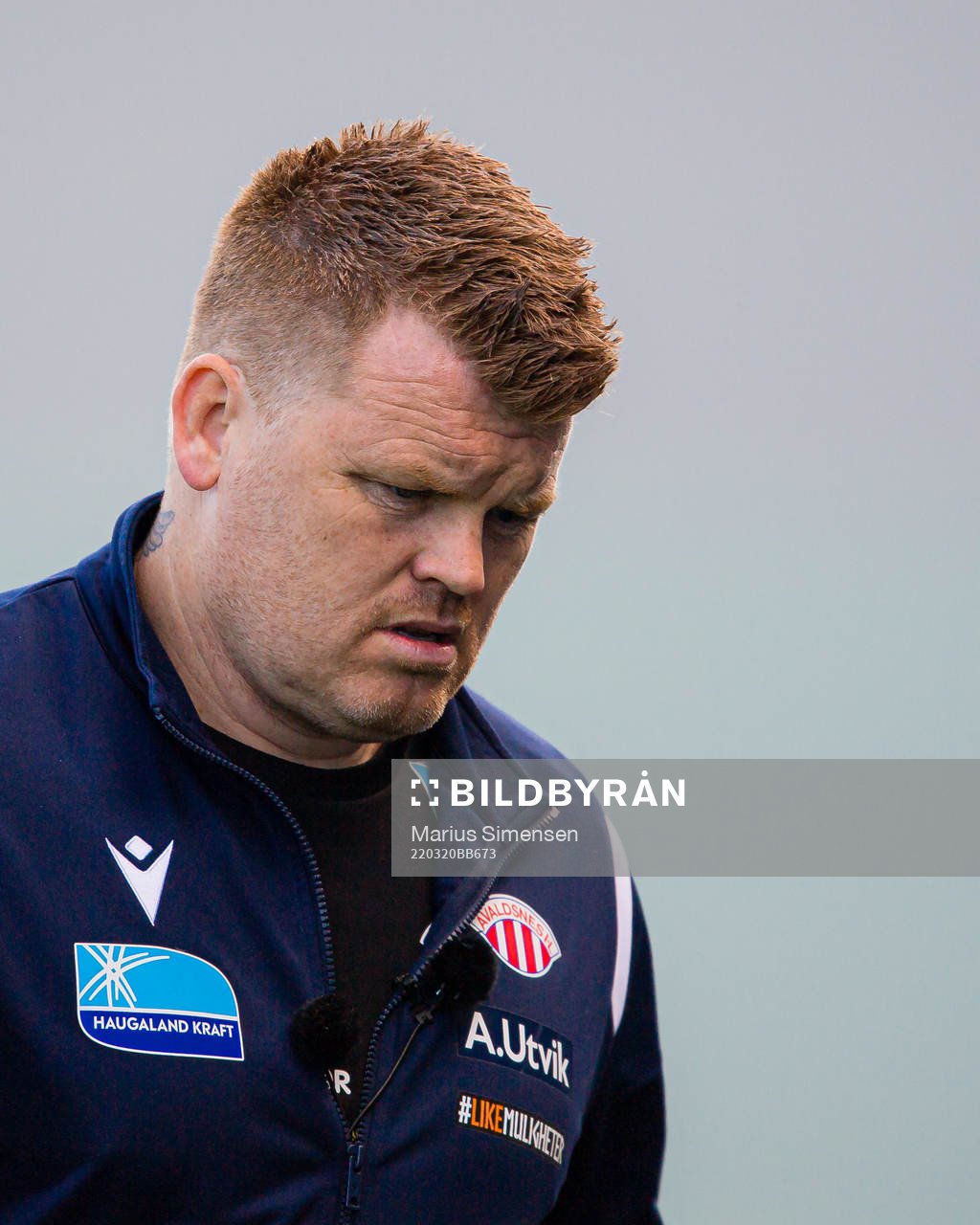 John Arne Riise, head coach of Avaldnes