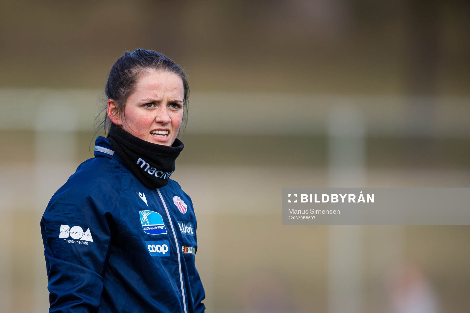 Synne Danielsen of Avaldnes