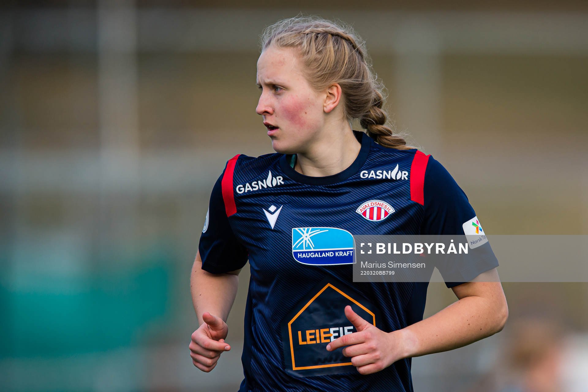 Kaja Olsen of Avaldnes