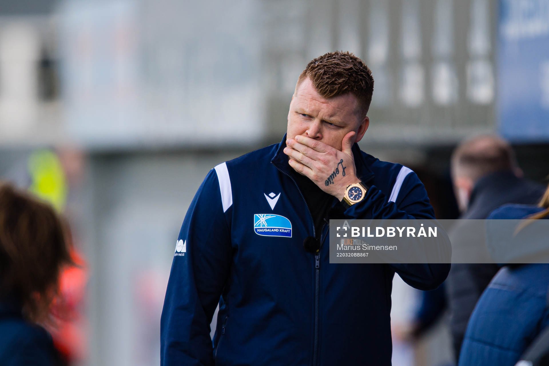 John Arne Riise, head coach of Avaldnes