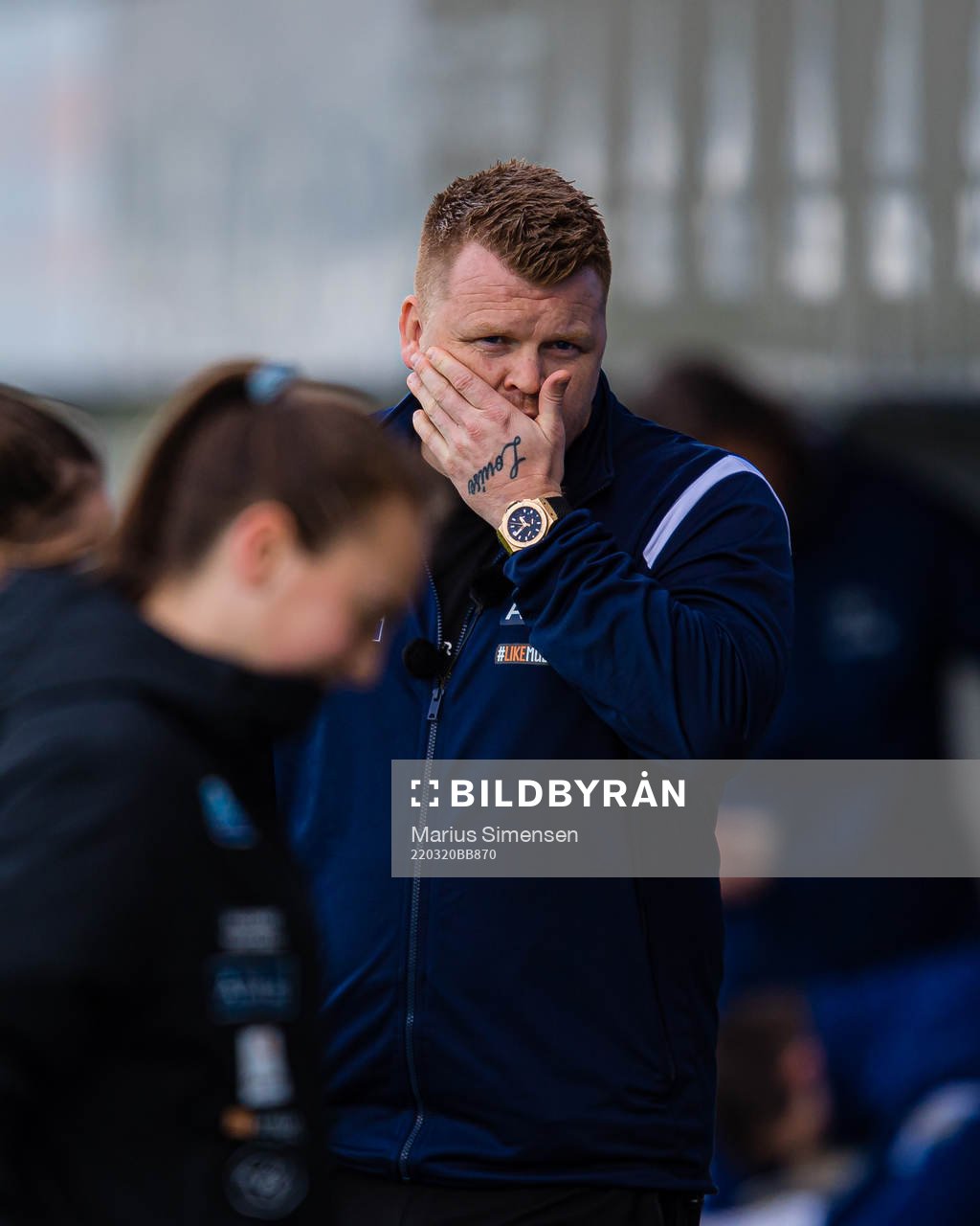 John Arne Riise, head coach of Avaldnes