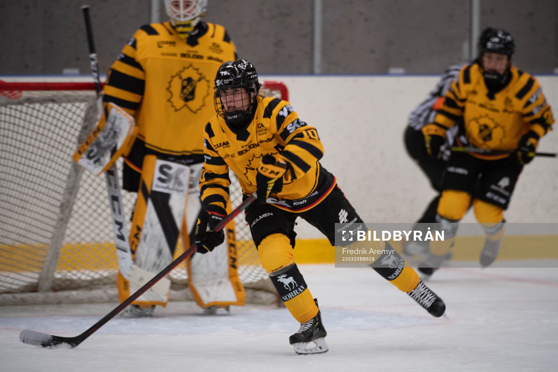 Skellefteås Ellen Lövgren