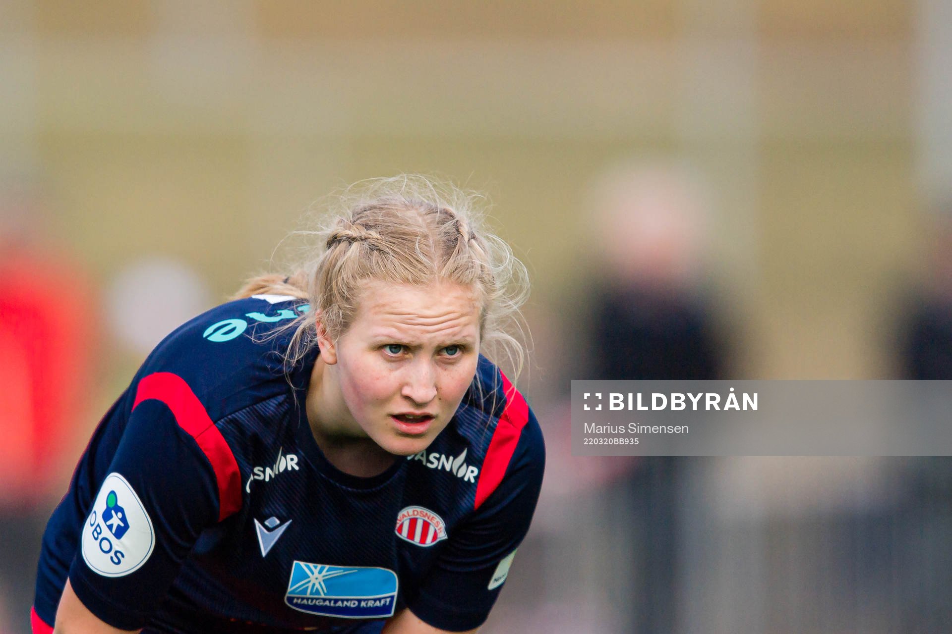 Kaja Olsen of Avaldnes
