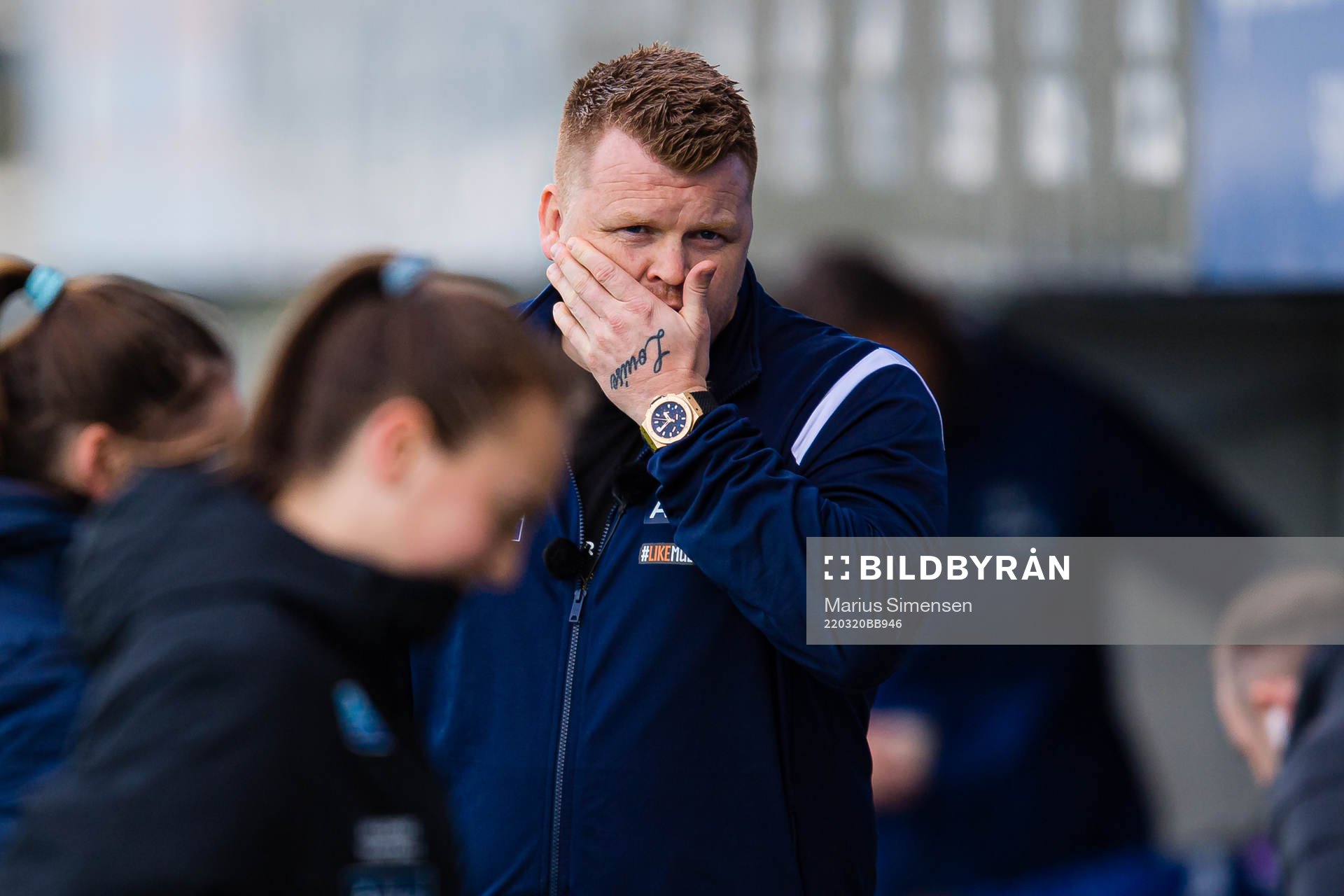 John Arne Riise, head coach of Avaldnes