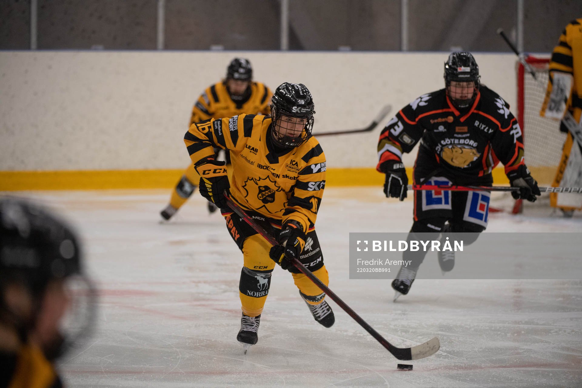 Skellefteås Vilma Granlund