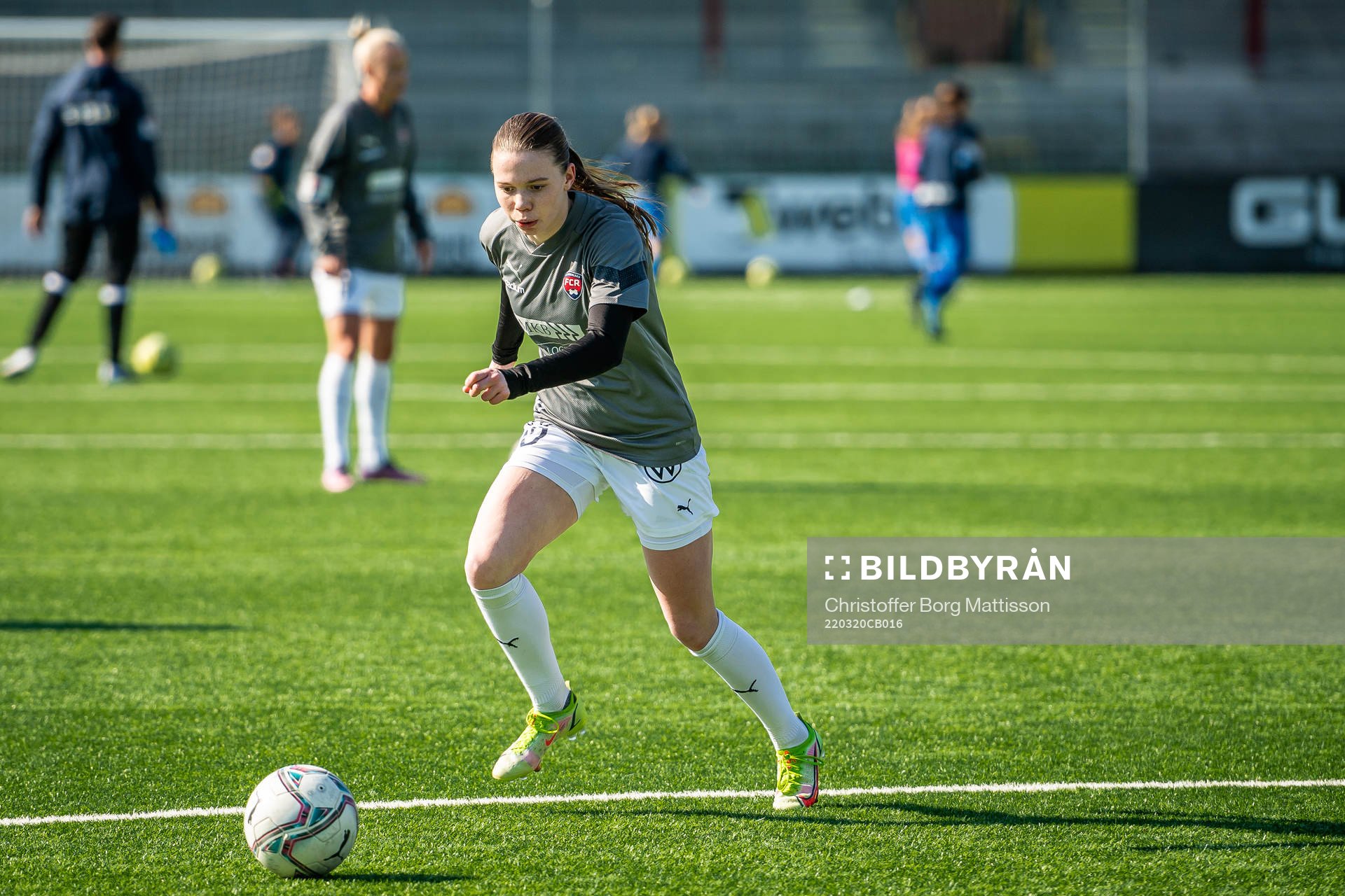Rosengårds Bea Sprung