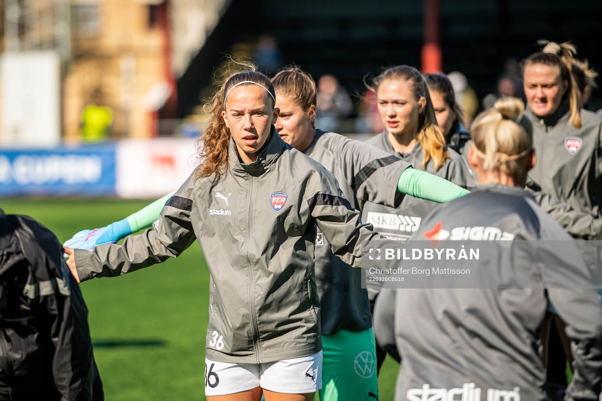 Rosengårds Athinna Persson Lundgren