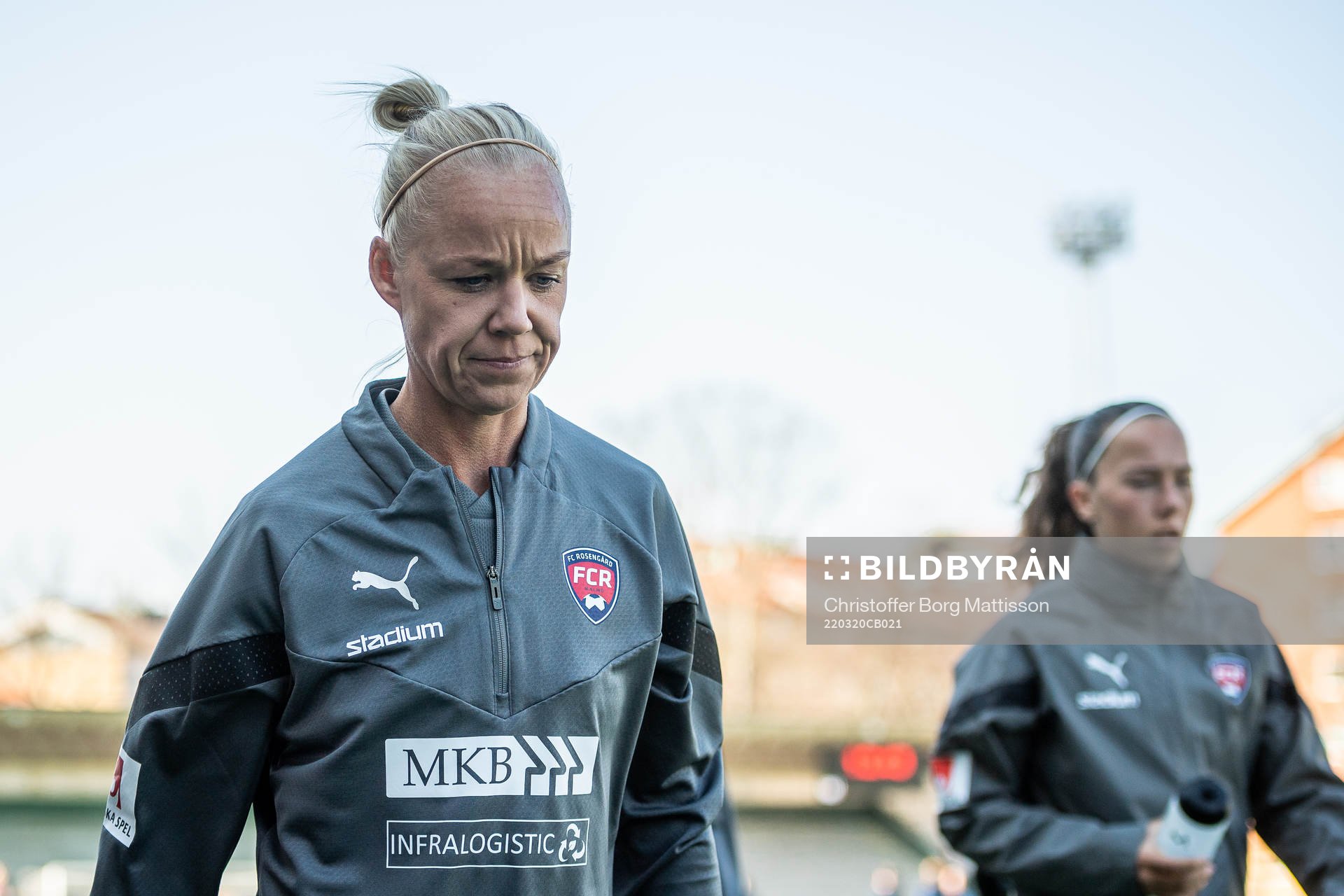 Rosengårds Caroline Seger