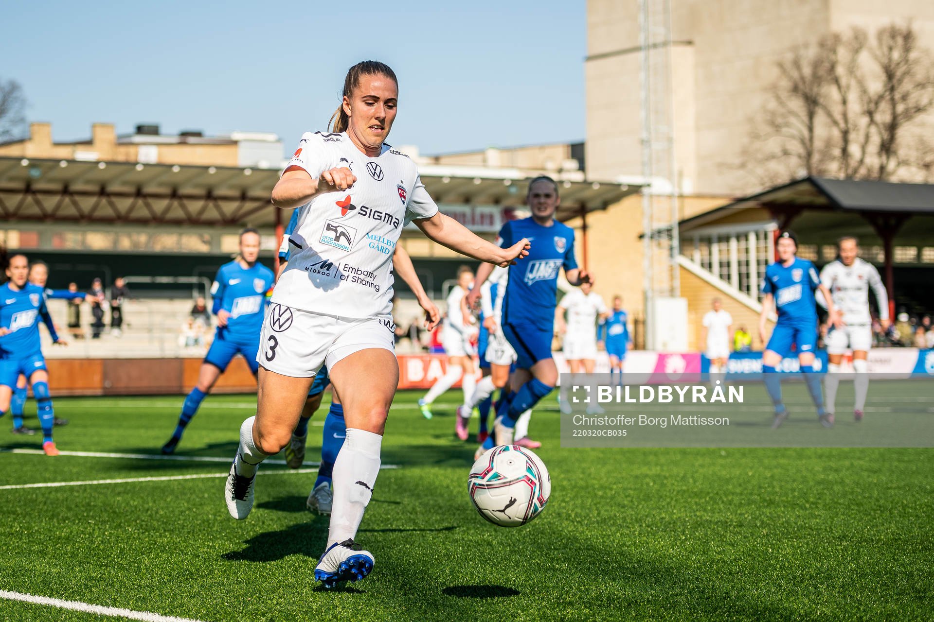 Rosengårds Gudrun Arnardottir