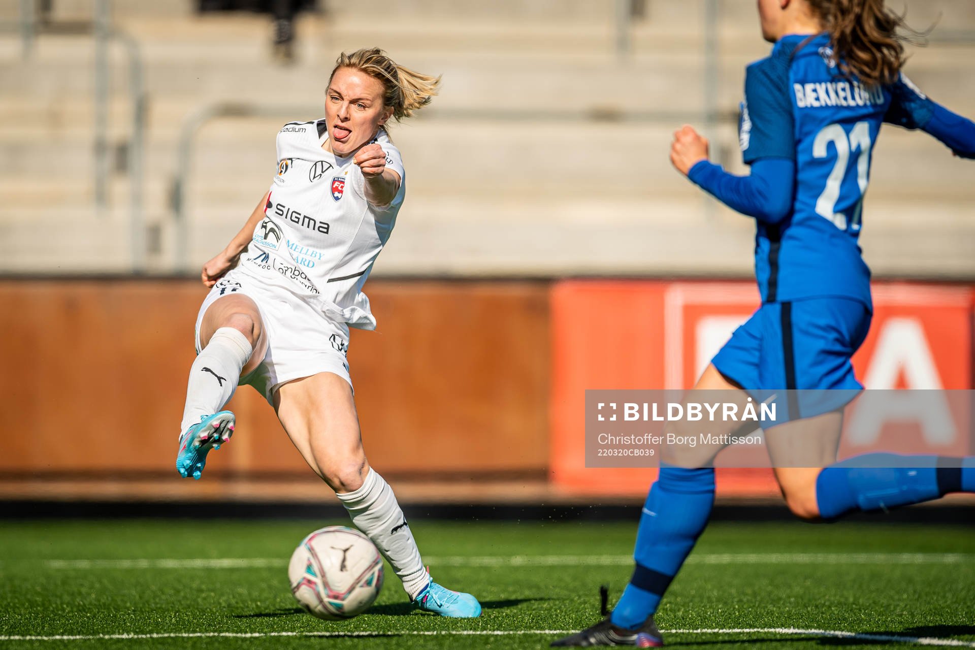 Rosengårds Mimmi Larsson
