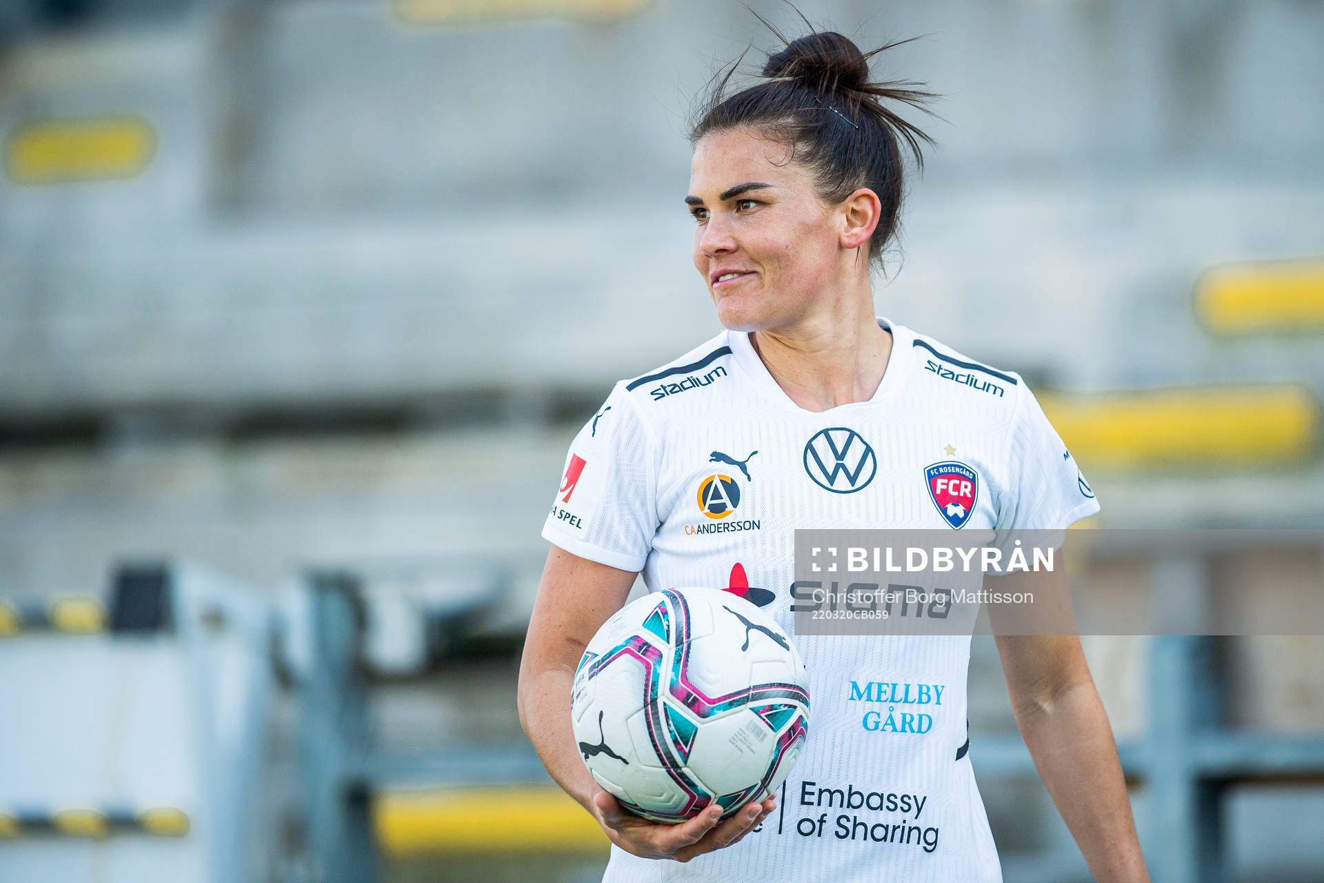 Rosengårds Katrine Veje