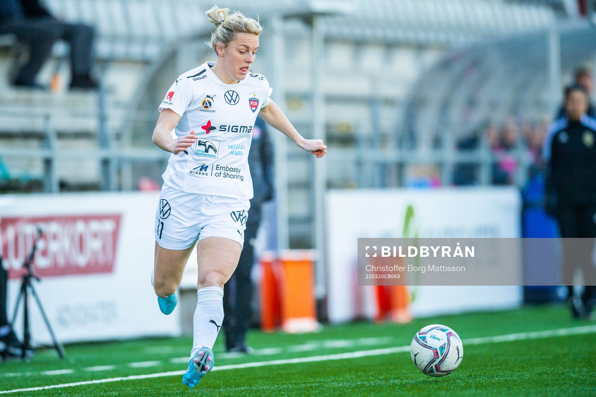 Rosengårds Mimmi Larsson