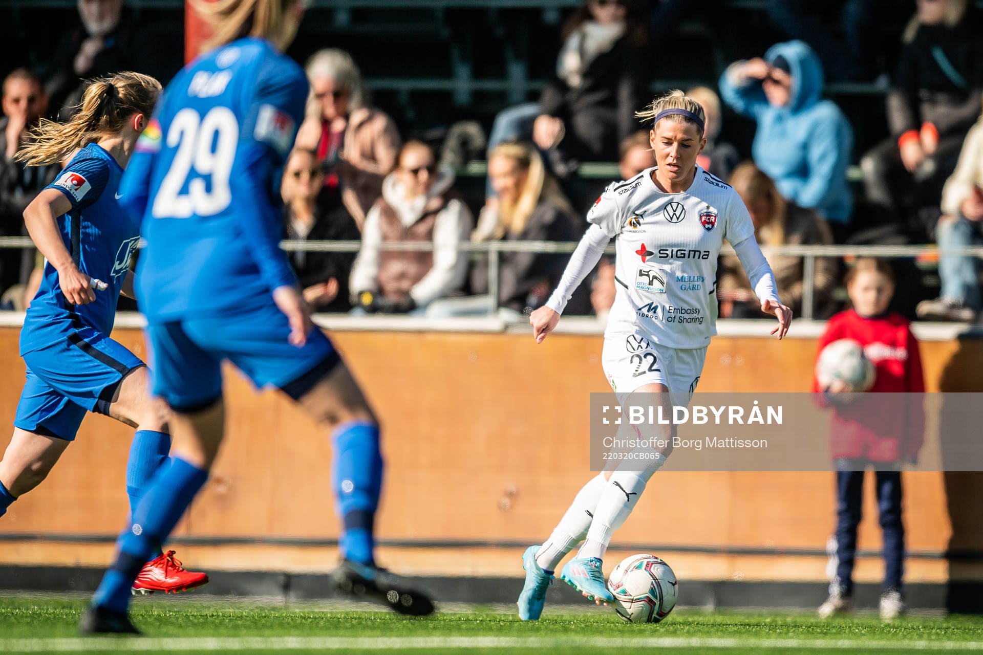Rosengårds Olivia Schough