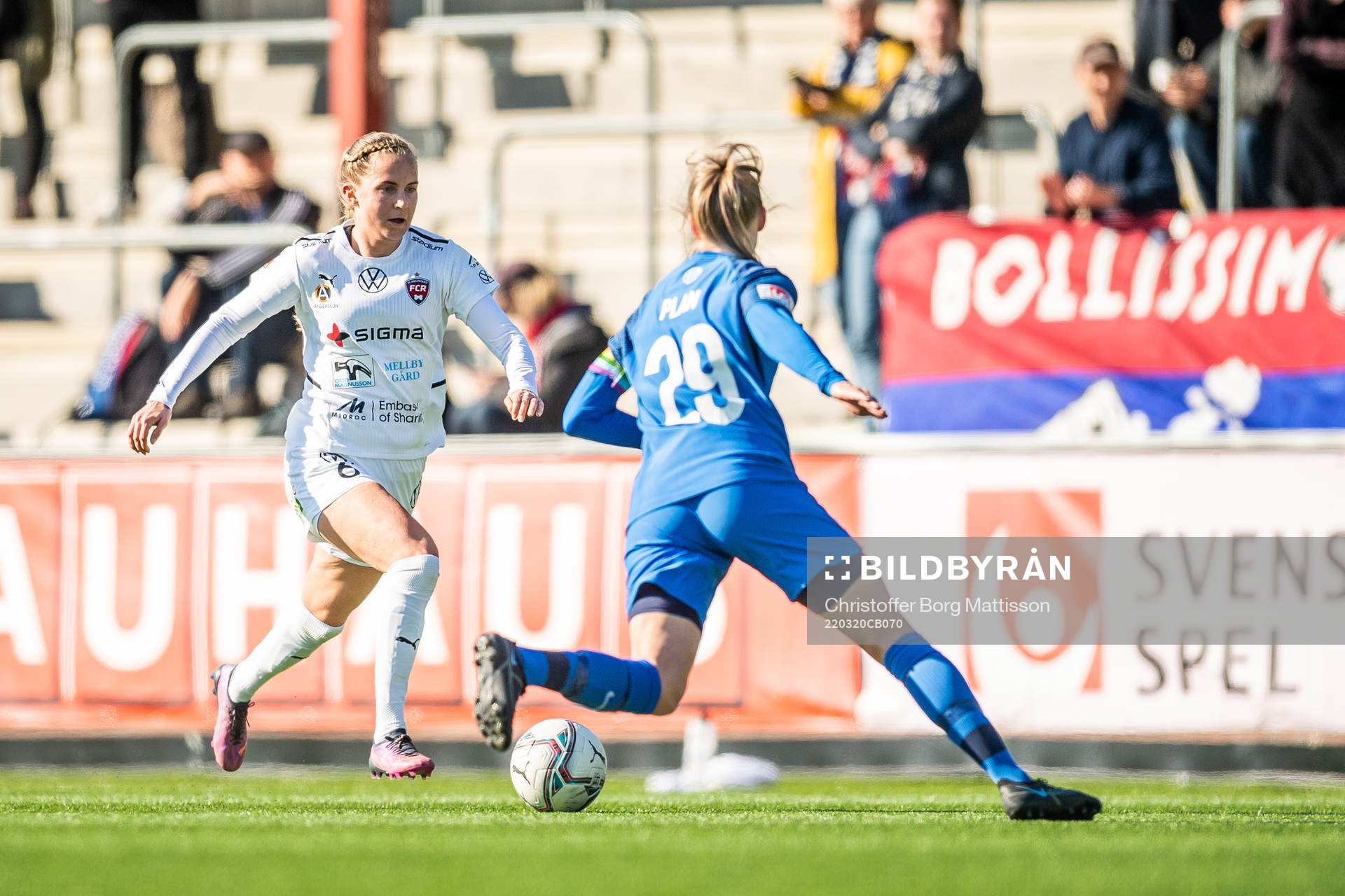 Rosengårds Ria Noora Minerva Öling