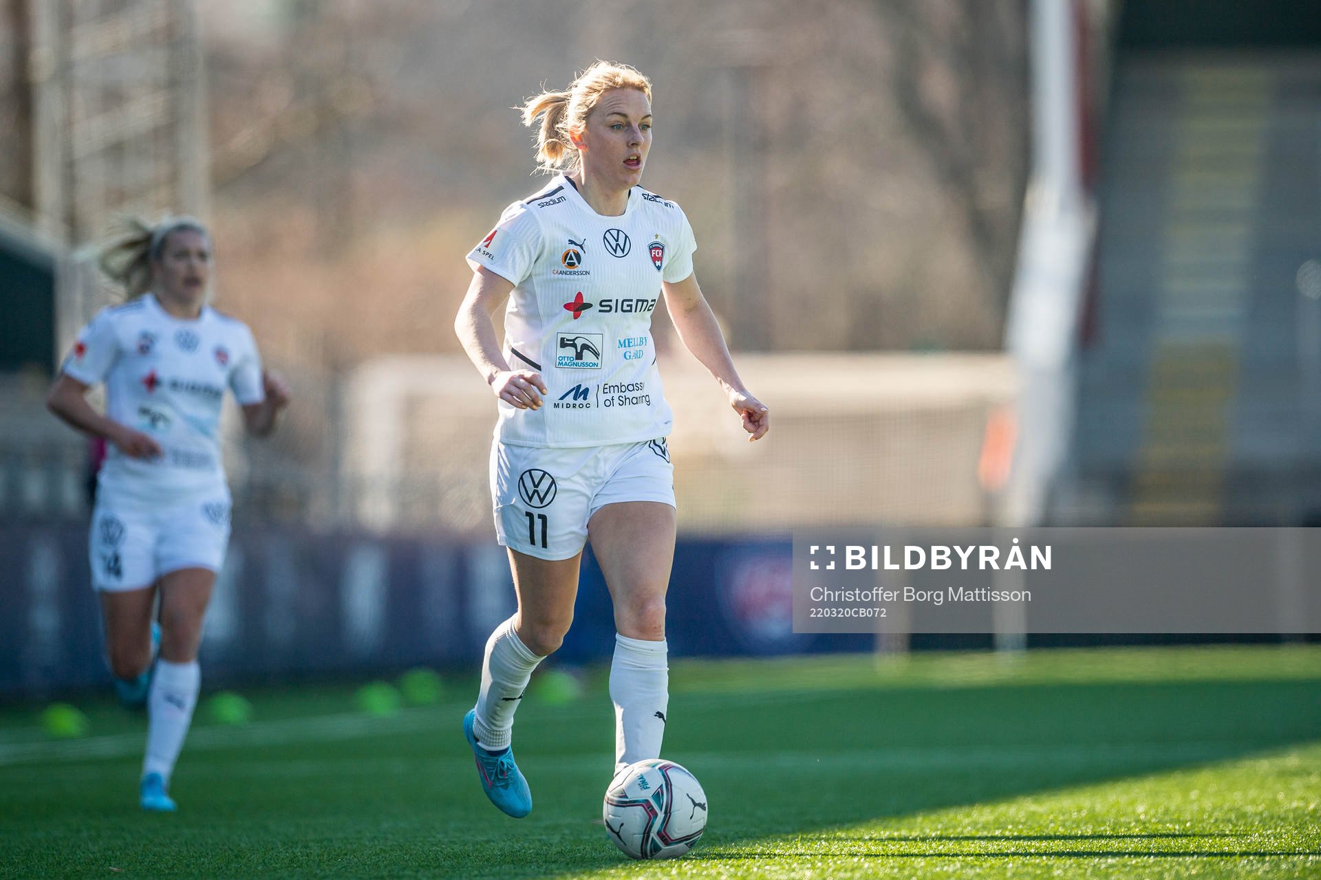 Rosengårds Mimmi Larsson