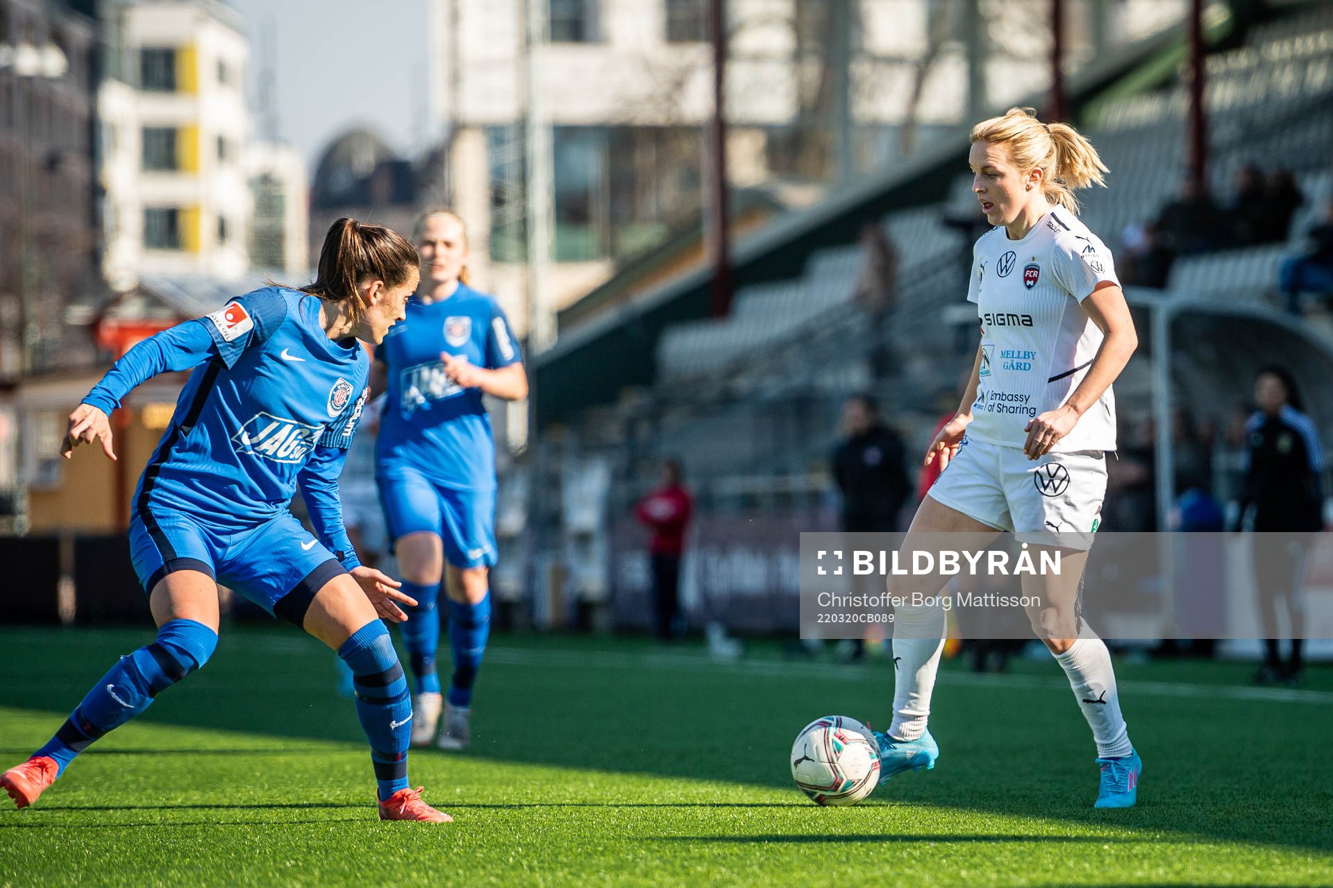 Rosengårds Mimmi Larsson