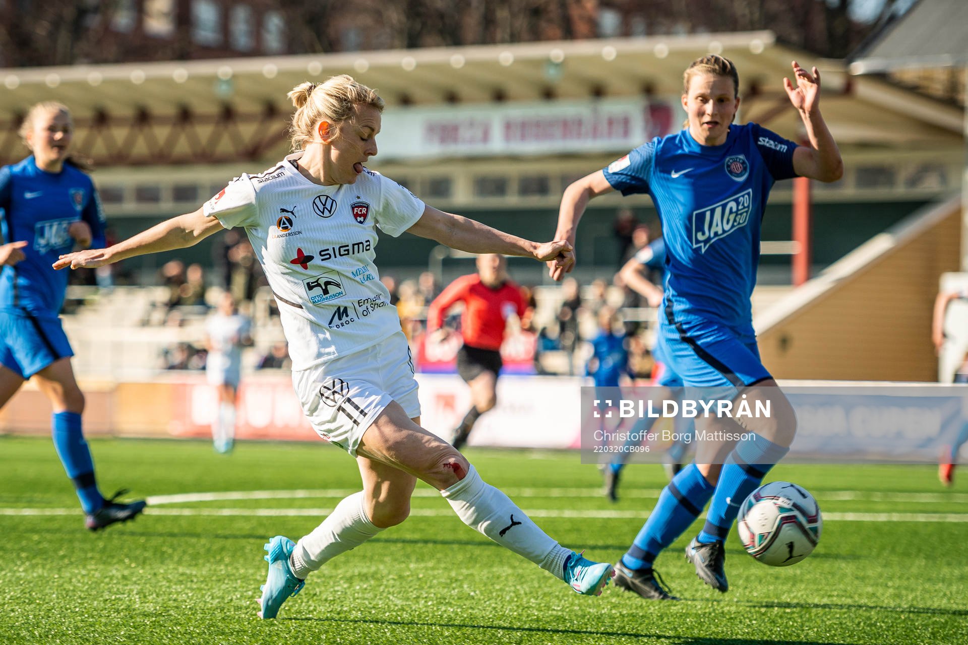 Rosengårds Mimmi Larsson