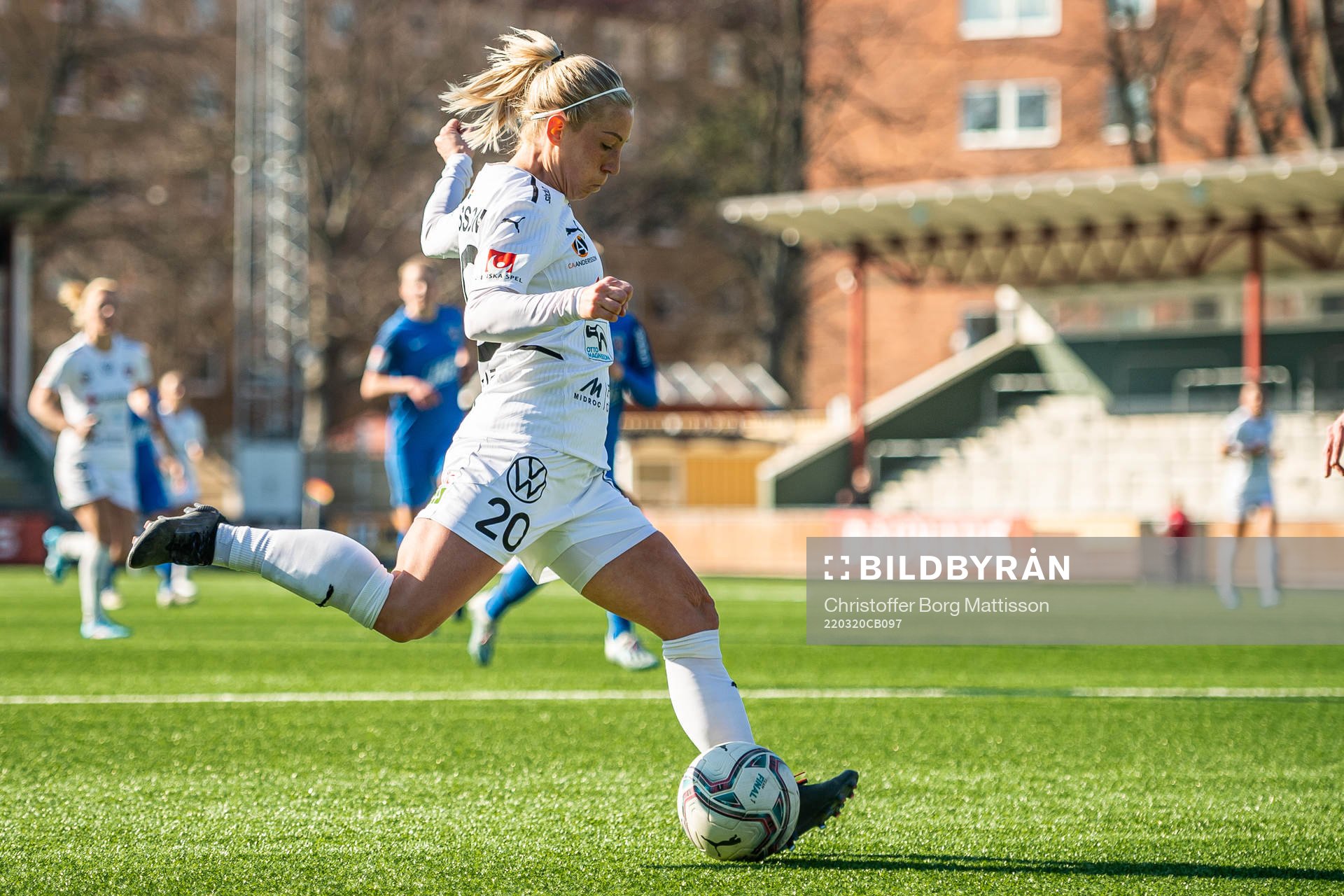 Rosengårds Mia Persson