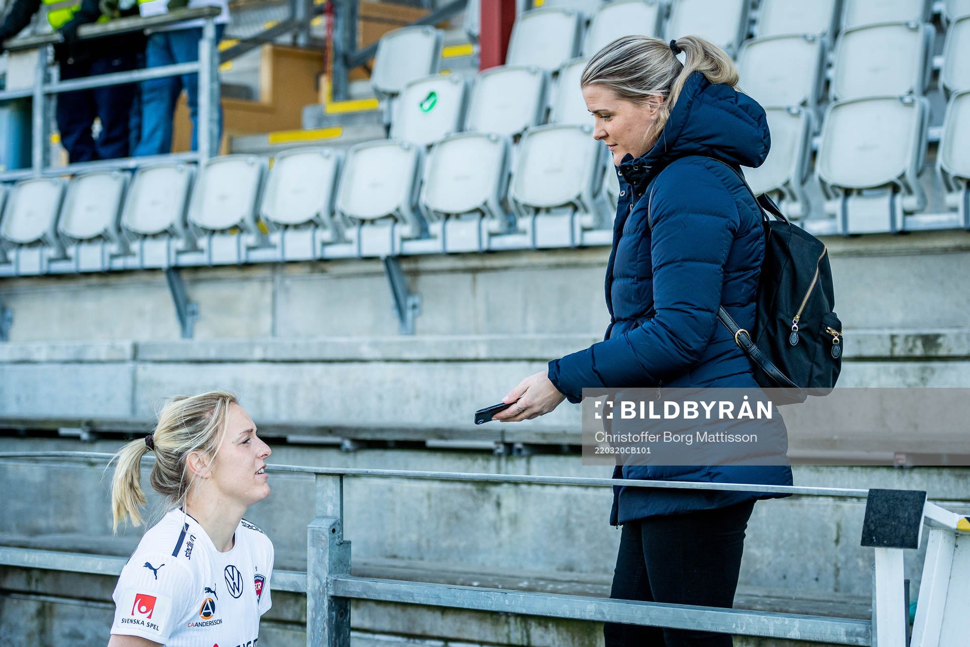 Rosengårds Mimmi Larsson