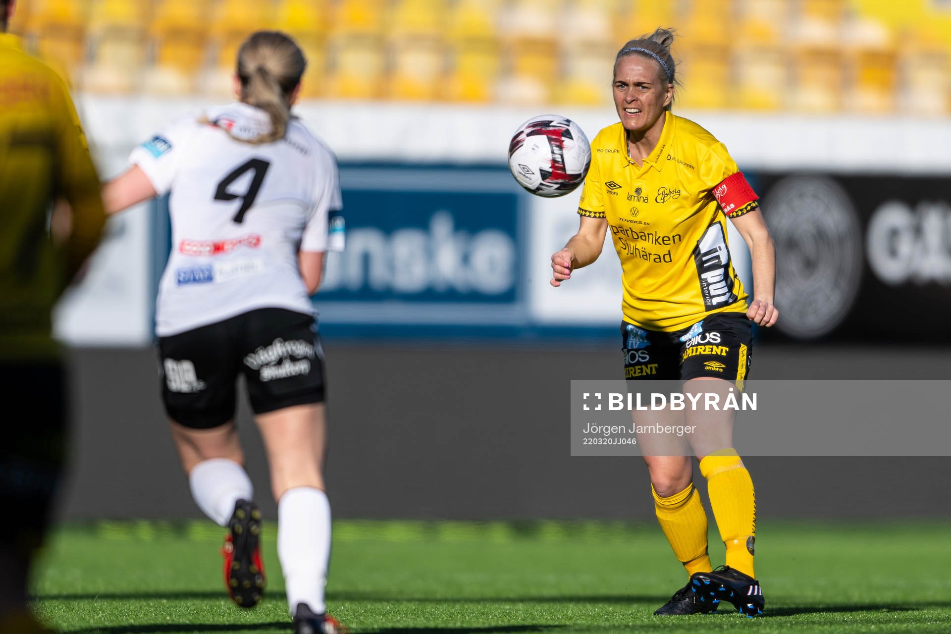 Elfsborgs Ellen Larsson