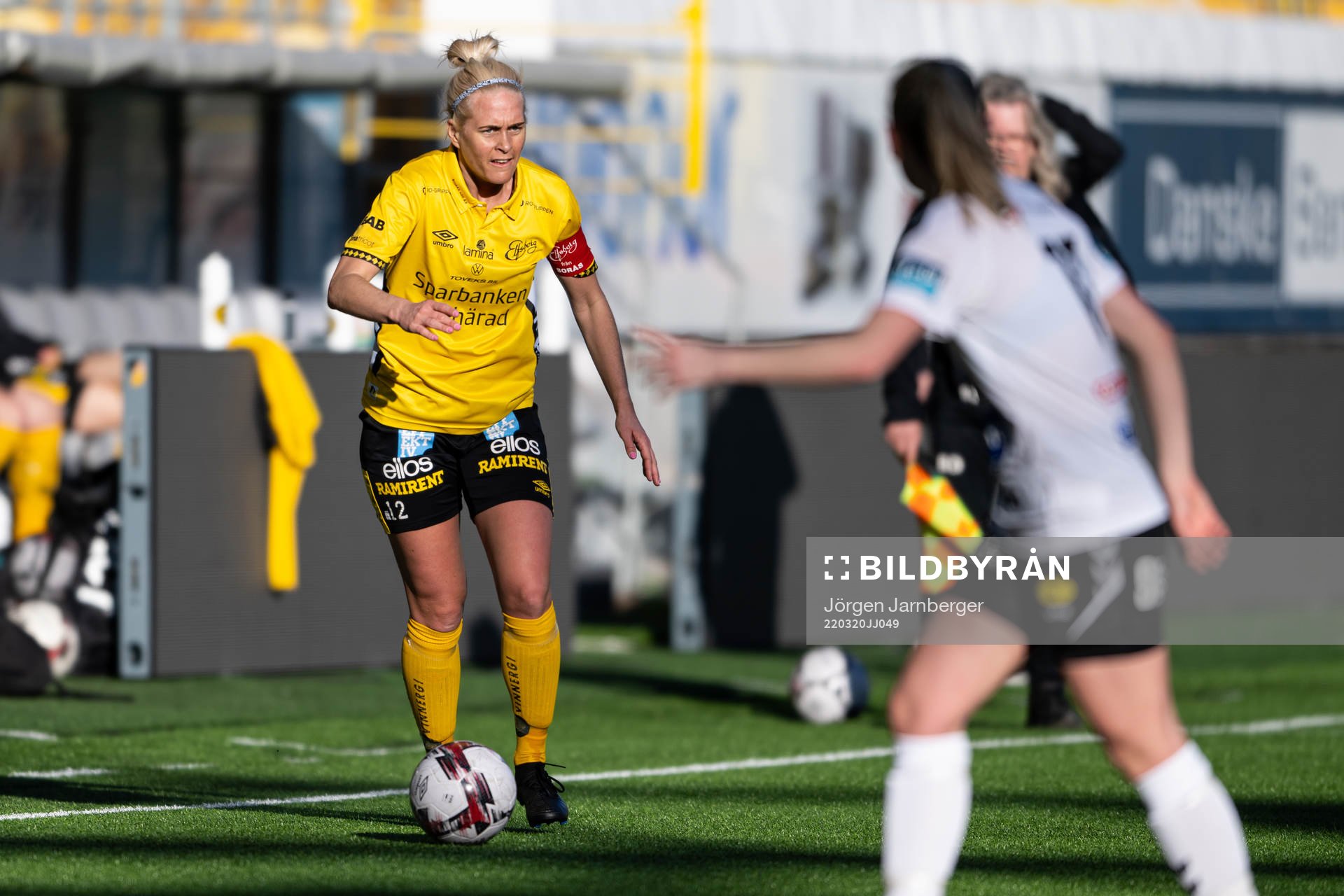 Elfsborgs Ellen Larsson