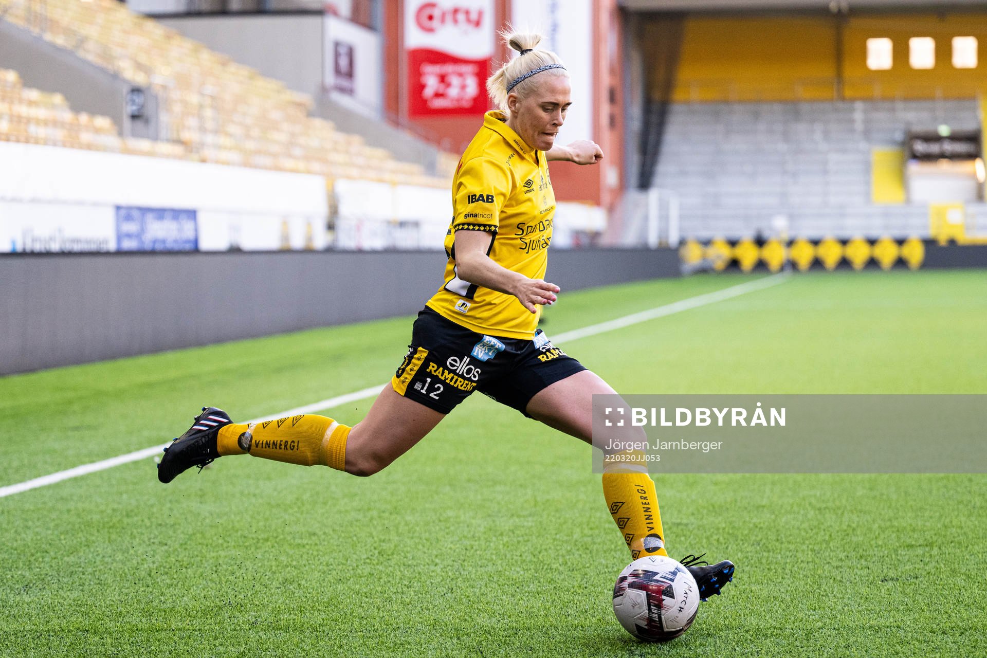 Elfsborgs Ellen Larsson