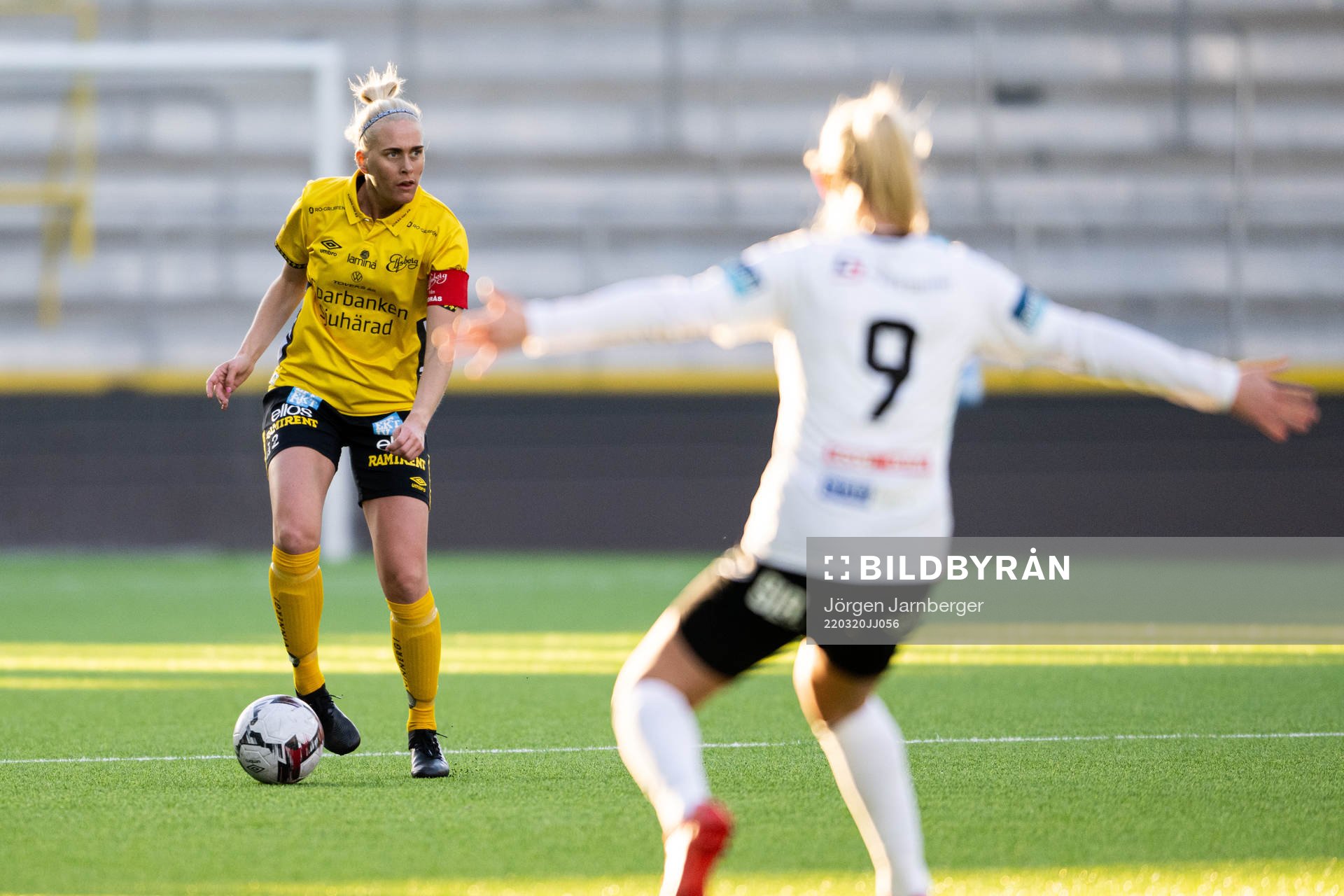 Elfsborgs Ellen Larsson