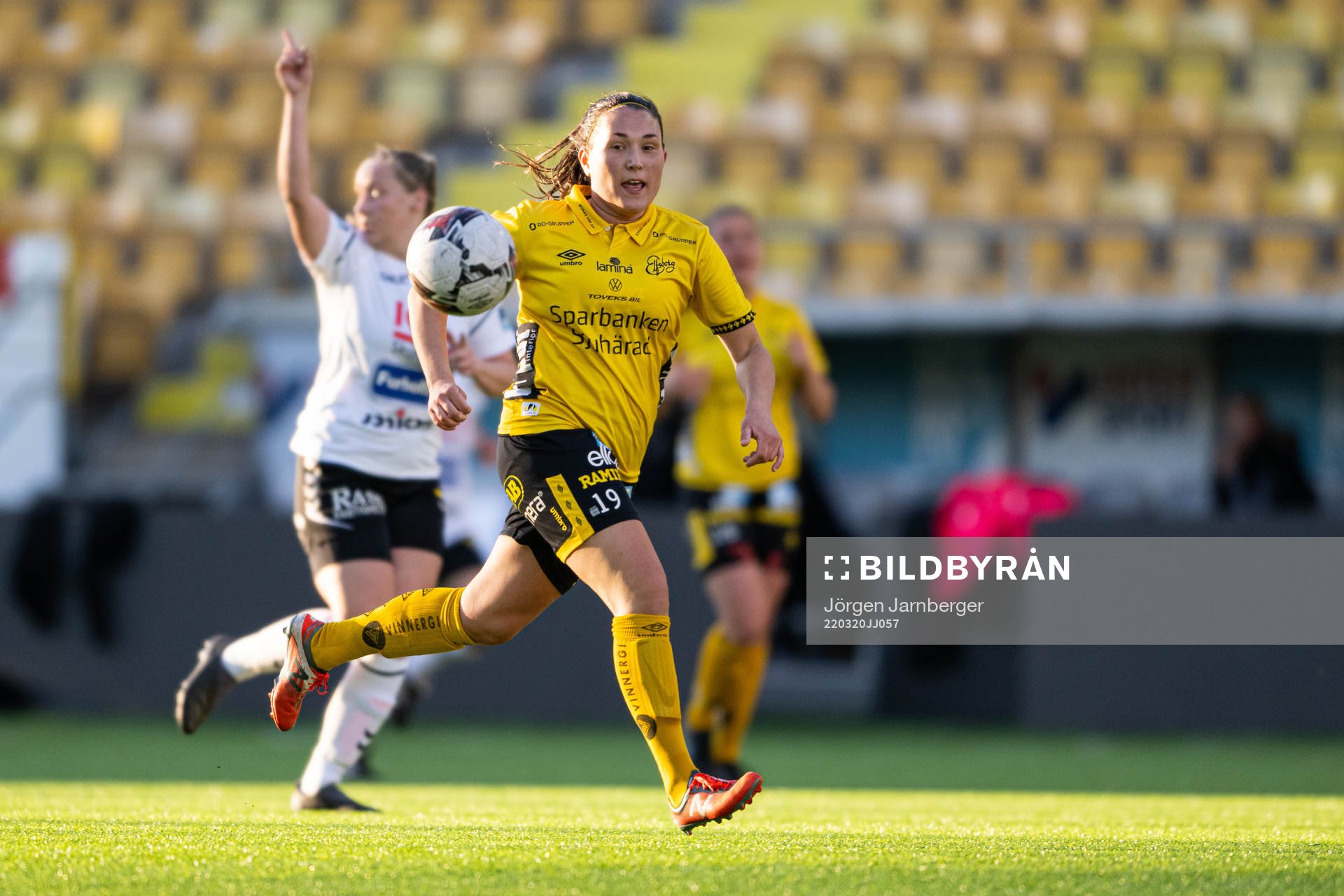 Elfsborgs Johanna Kalinski Köhlqust
