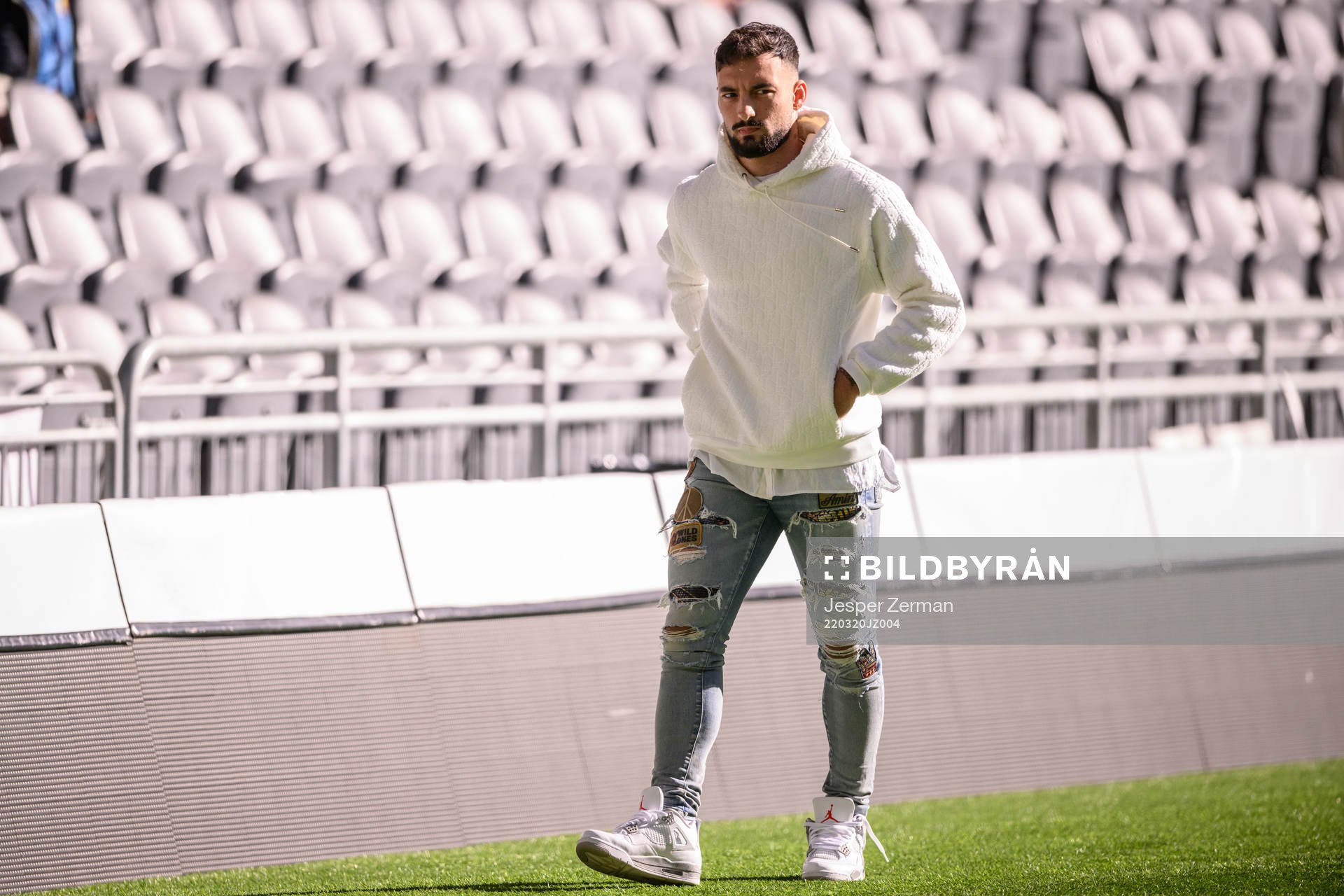 Djurgårdens Sead Haksabanovic