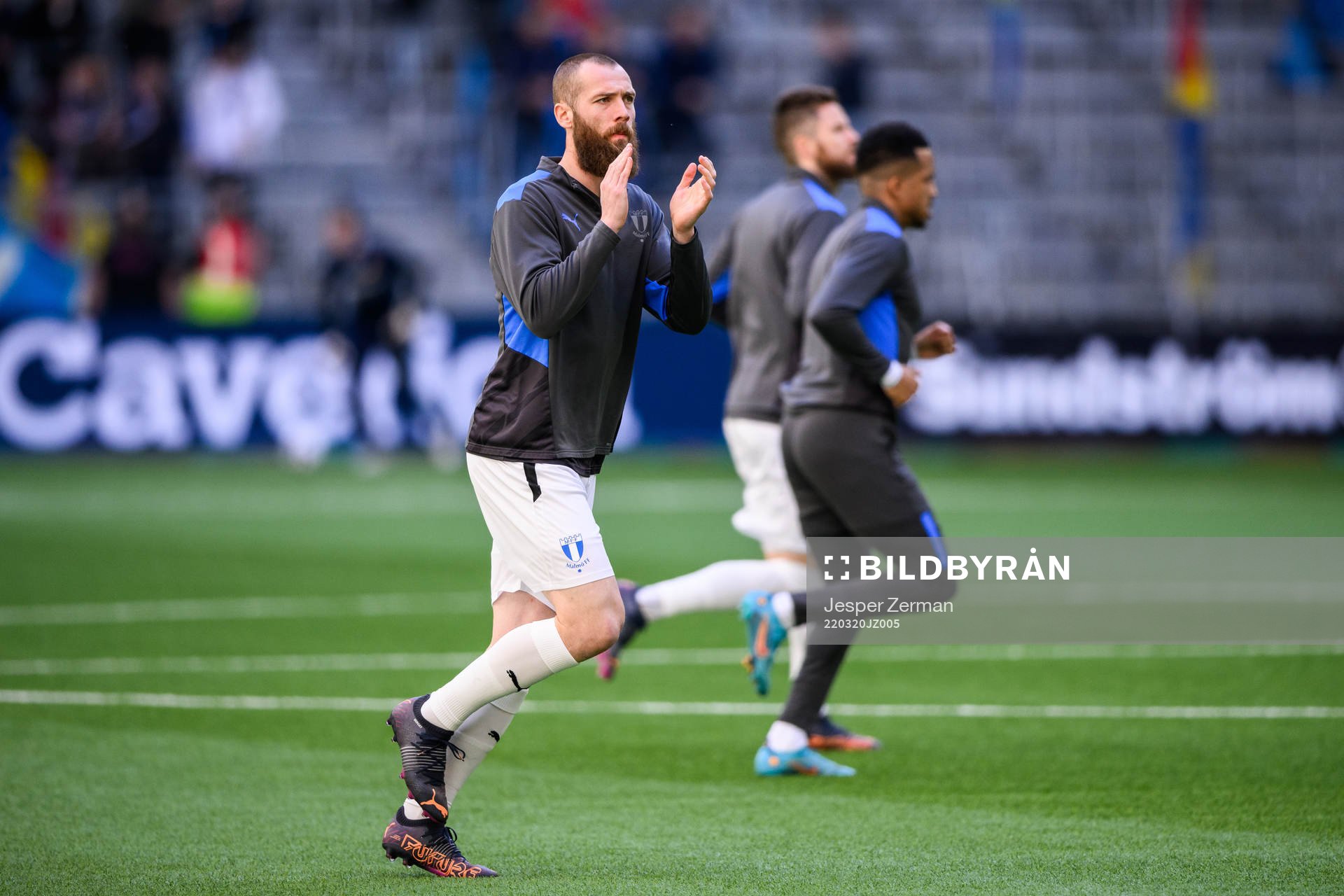 Malmö FFs Jo Inge Berget